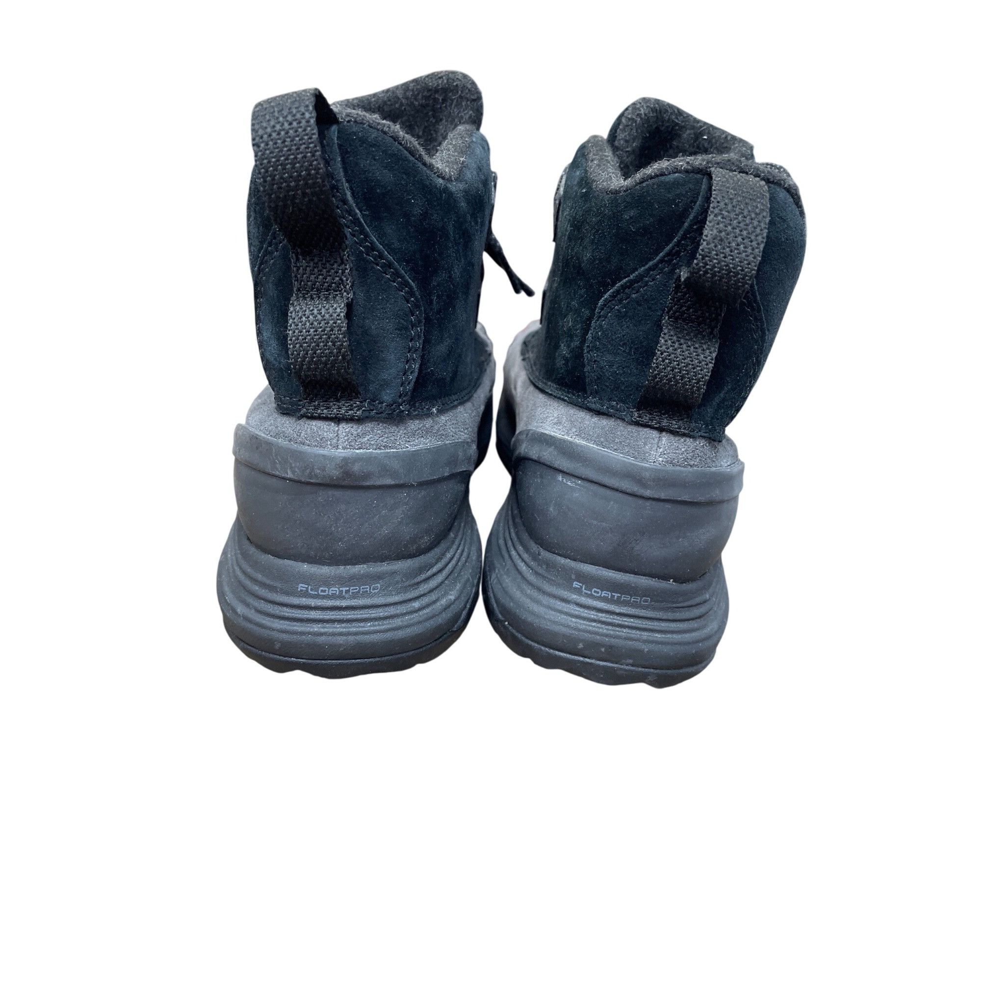 Merrell Merrell Float Pro Vibram Womans Black Suede Duck Boots Sz 9 Size US 9 / EU 42 - 12 Thumbnail