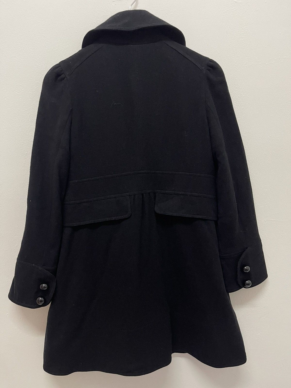 Marc Jacobs Black Double Breast MARC JACOBS Size M / US 6-8 / IT 42-44 - 3 Thumbnail