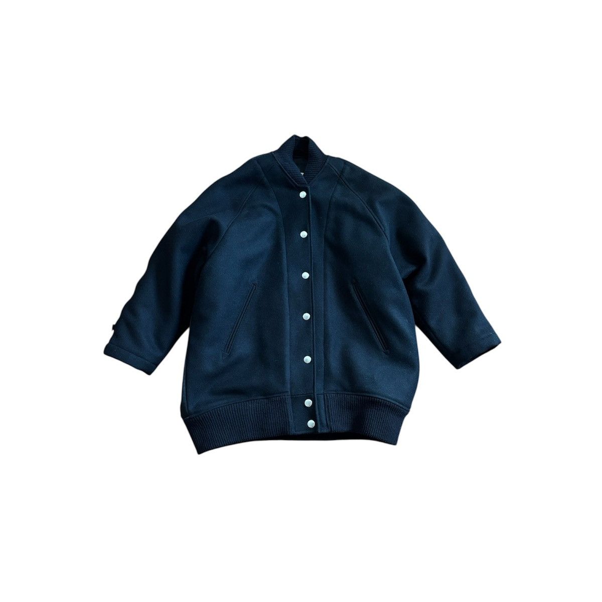 Diesel black gold bomber jacket wool nylon rare