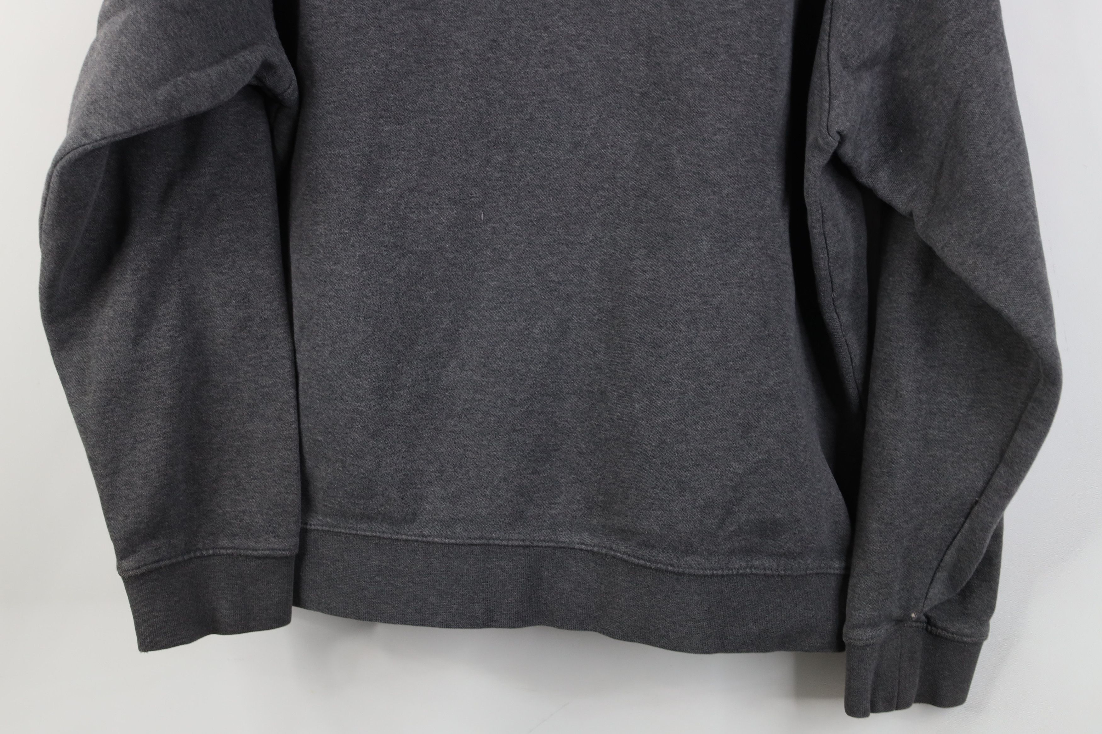 Nike Vintage Y2K Nike Travis Scott Mini Swoosh Hoodie Sweatshirt Size US M / EU 48-50 / 2 - 16 Thumbnail
