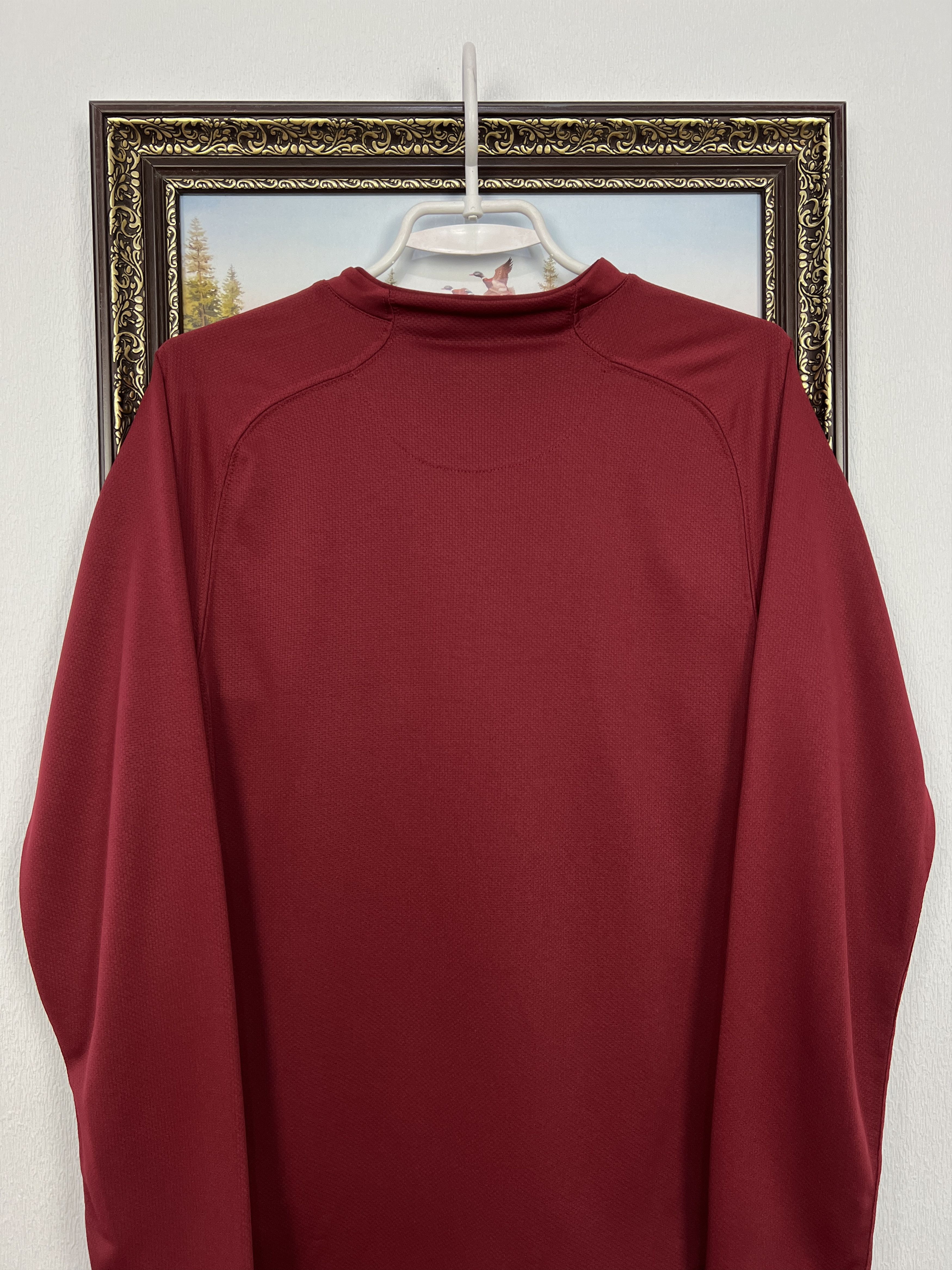 Nike Sparta Praha football Shirt 2008 Soccer Nike Long Sleeve Size US S / EU 44-46 / 1 - 12 Thumbnail