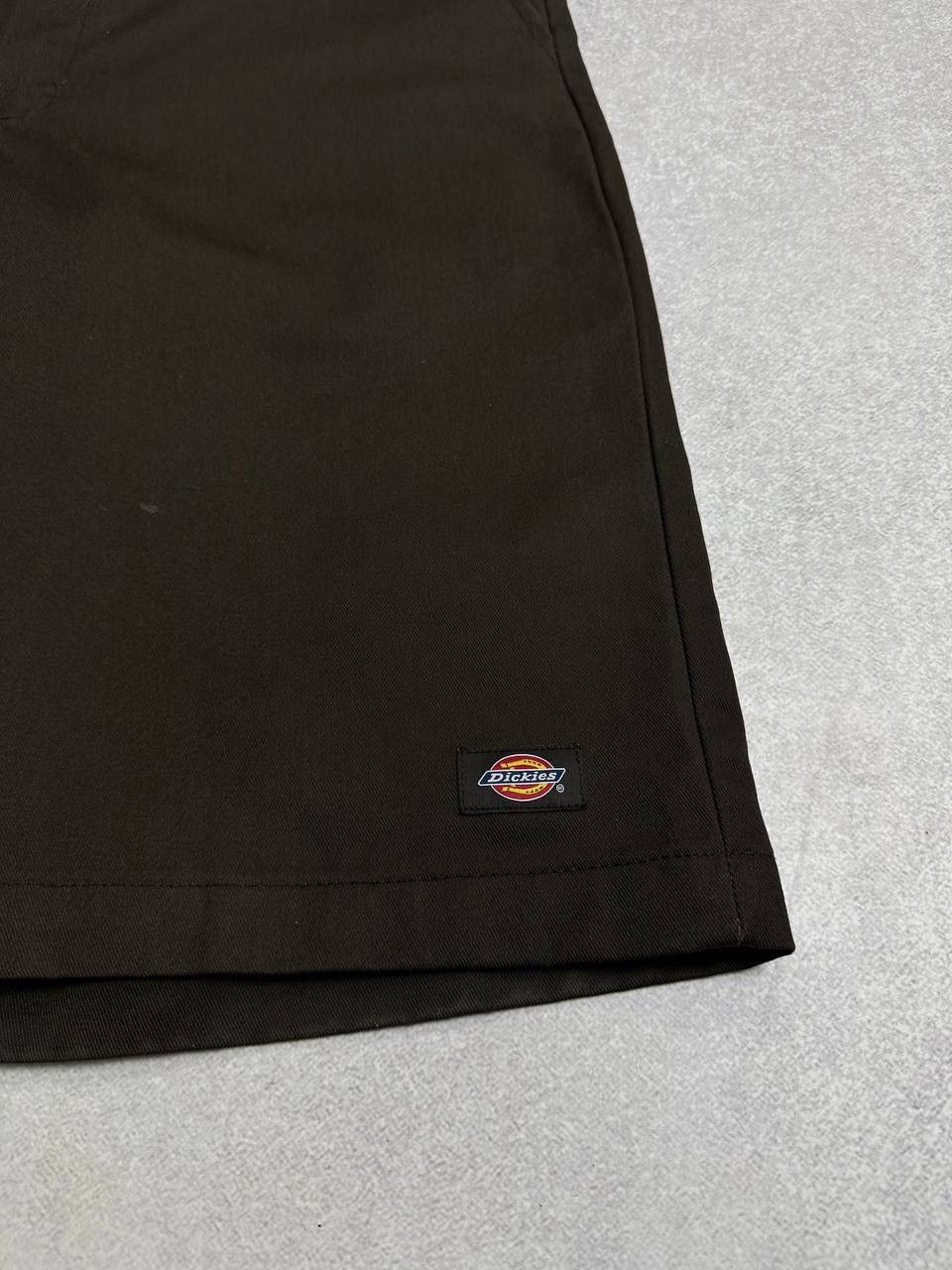 Dickies Vintage Dickies Brown Relaxed Fit Shorts Jorts 32 Size US 32 / EU 48 - 5 Thumbnail