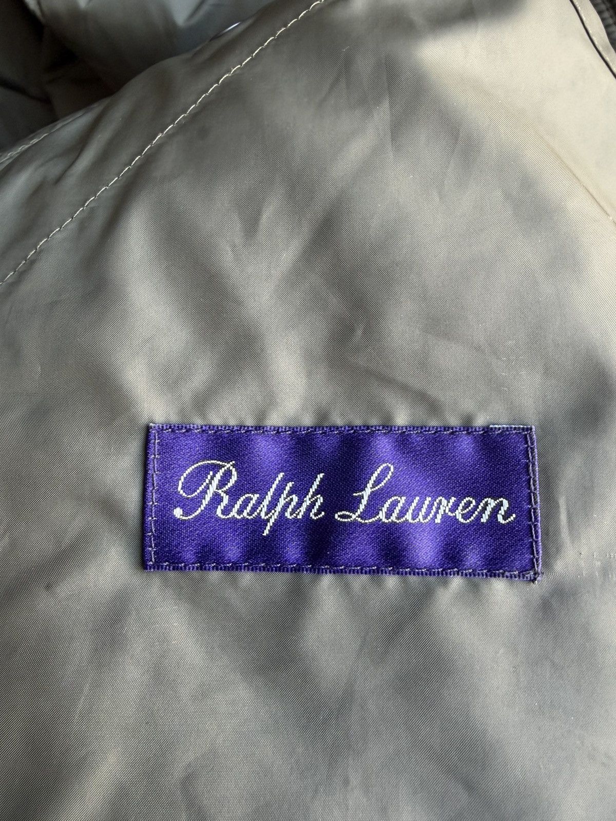 Ralph Lauren Purple Label RARE Ralph Lauren Purple Label down jacket Puffer POLO XL Size US XL / EU 56 / 4 - 14 Thumbnail