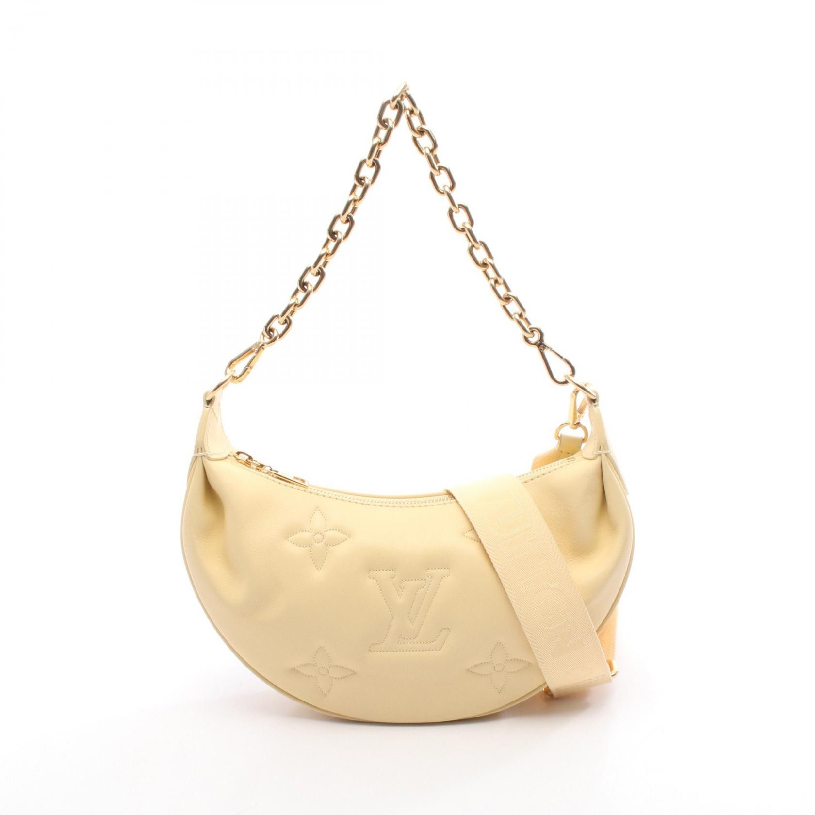 Louis Vuitton Louis Vuitton Louis Vuitton Over The Moon Bubblegram Leather Handbag Leather Handbag M59823 DUTY FREE for USA Size ONE SIZE - 1 Thumbnail