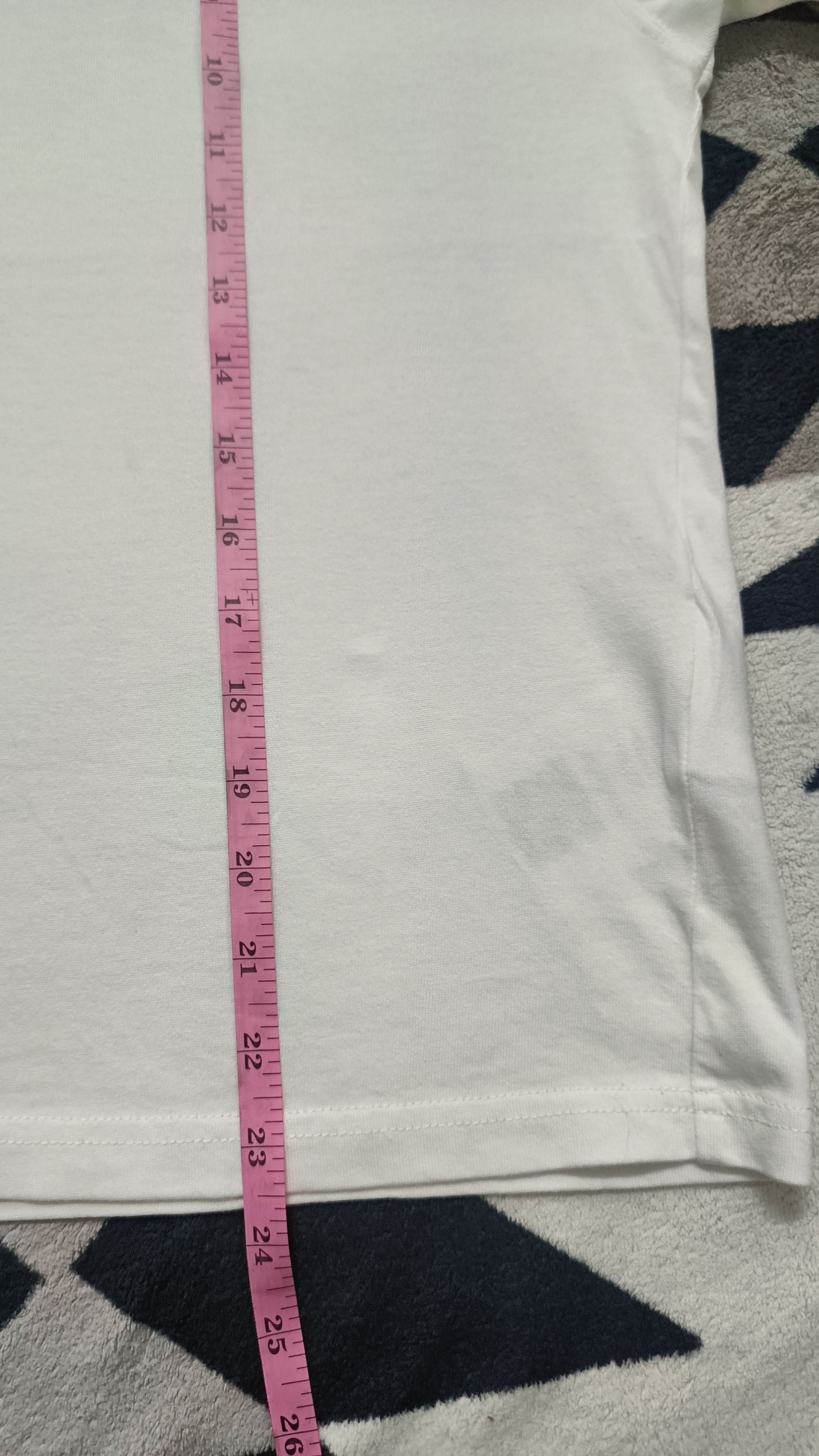 AMI 🔥🔥 Ami De Coeur Boxy White Tee Size US XS / EU 42 / 0 - 11 Thumbnail