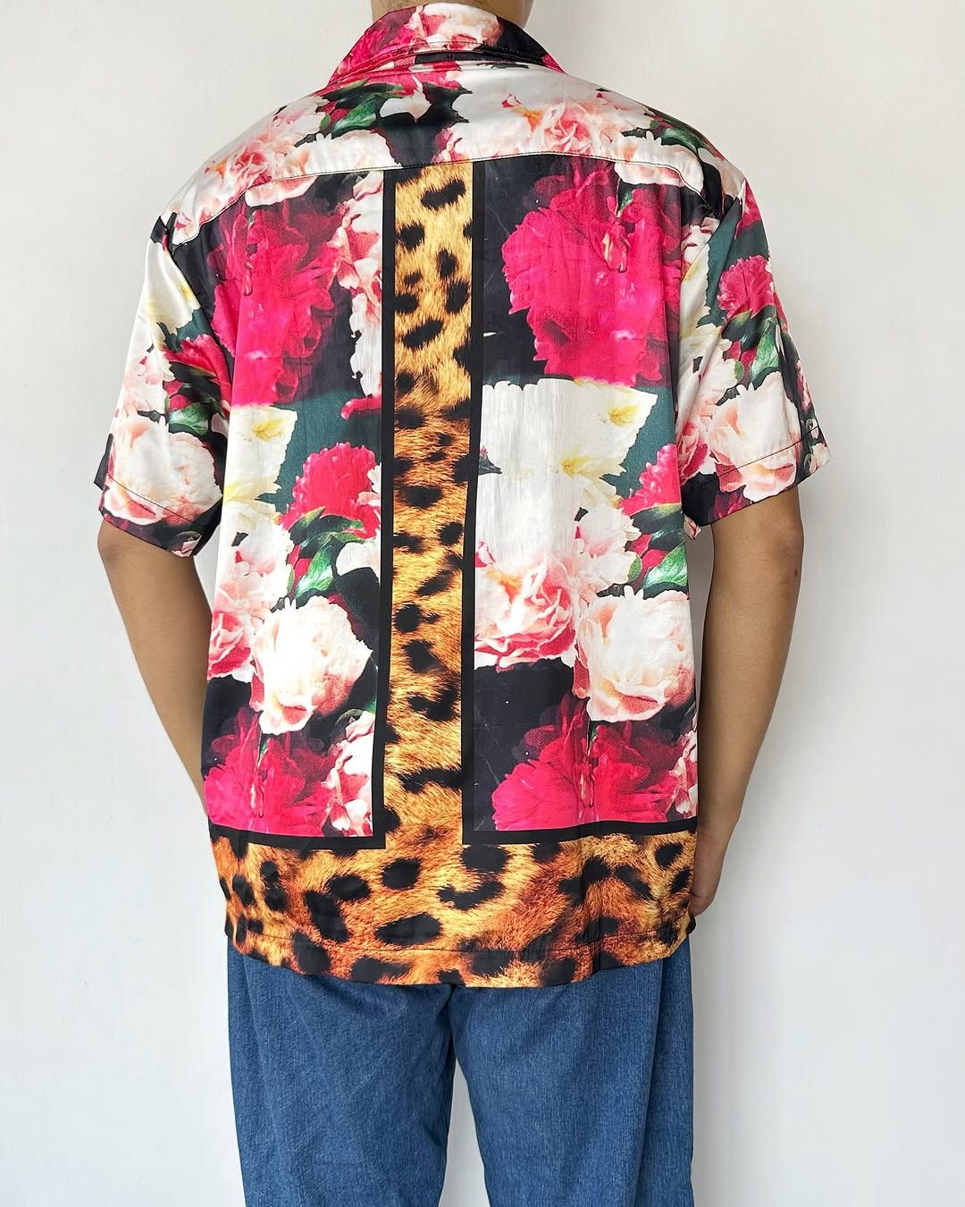 Designer ZODIAC '22 BLOSSOM SHIRT Size US L / EU 52-54 / 3 - 5 Thumbnail