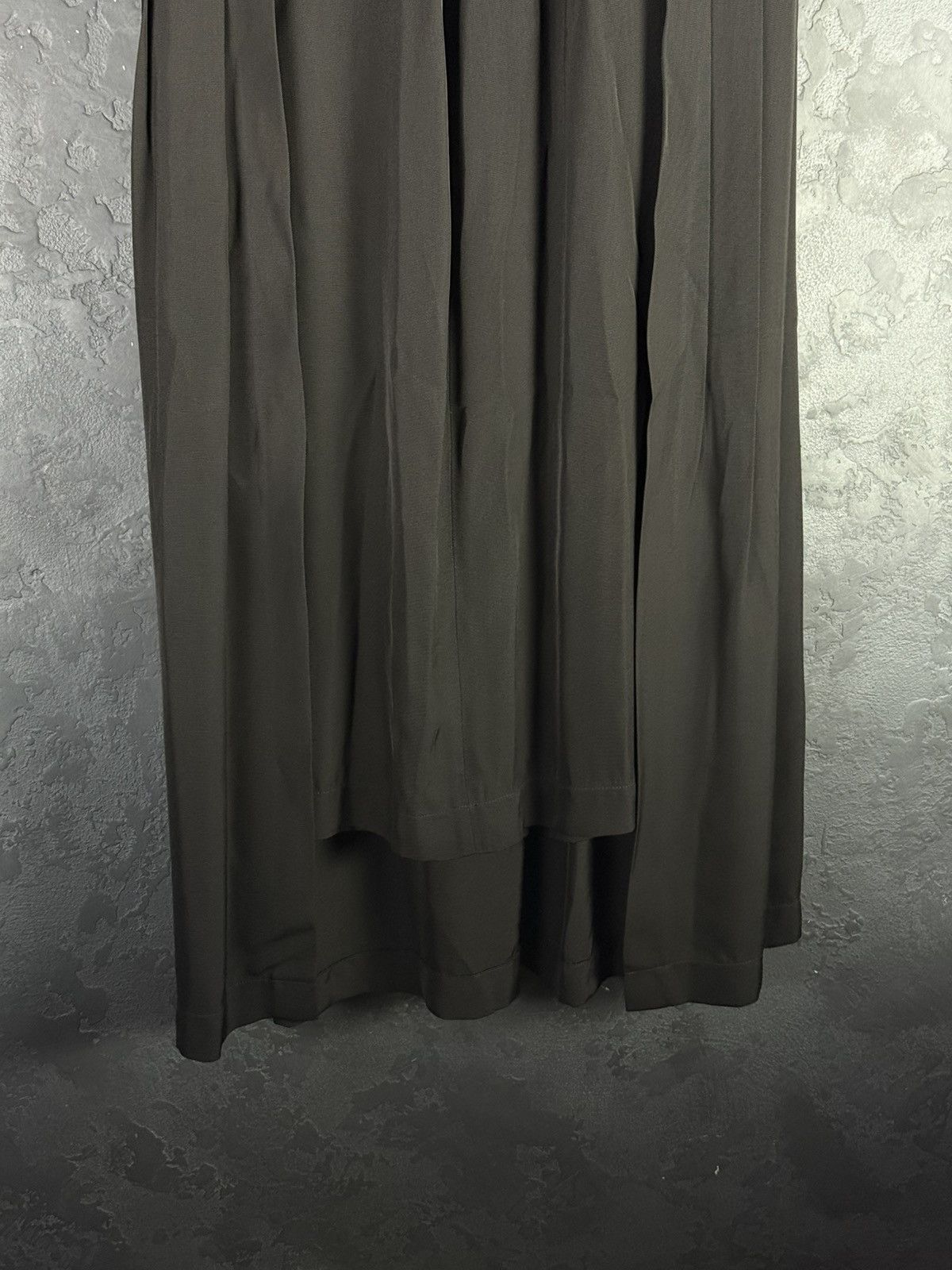 Sandro SANDRO Women’s Maxi Viscose Skirt Size 38 Size 26" / US 2 / IT 38 - 7 Thumbnail