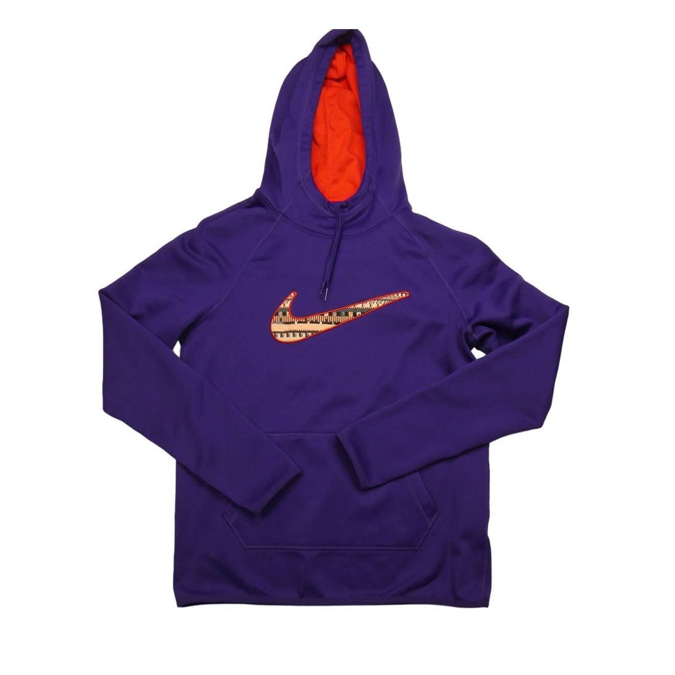 Nike Nike Therma Fit Hoodie, small, purple, pullover Size S / US 4 / IT 40 - 1 Thumbnail