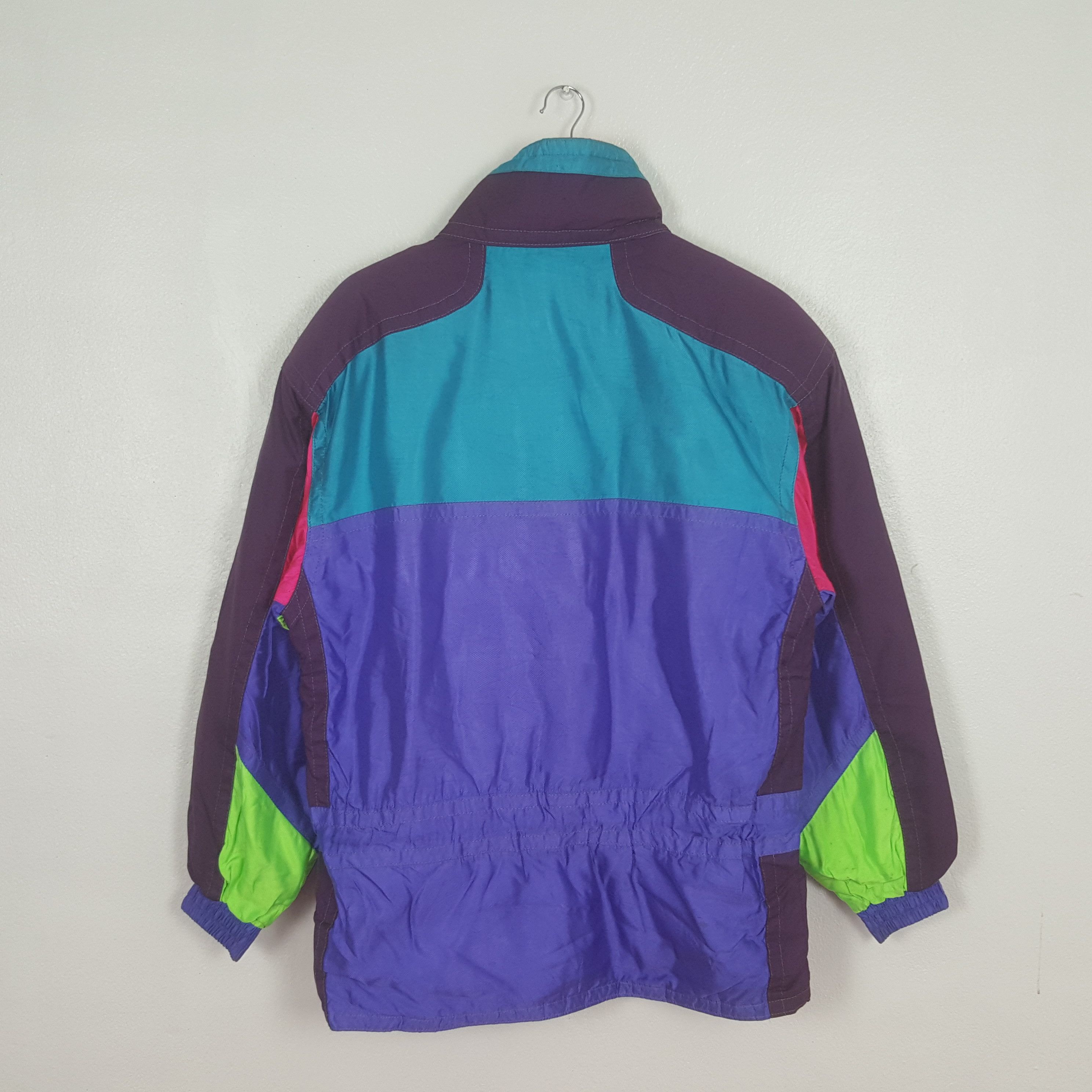 Colmar Vintage Colmar American Outdoor Ski Jacket C323N7 Size US L / EU 52-54 / 3 - 3 Thumbnail