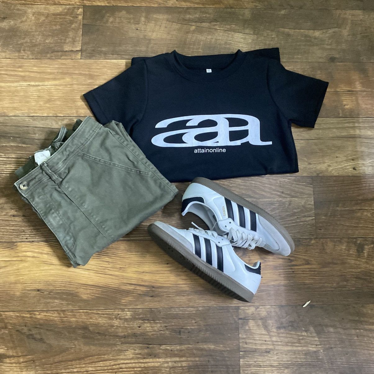 Other Attainonline Streetwear Tshirt Size US M / EU 48-50 / 2 - 1 Thumbnail