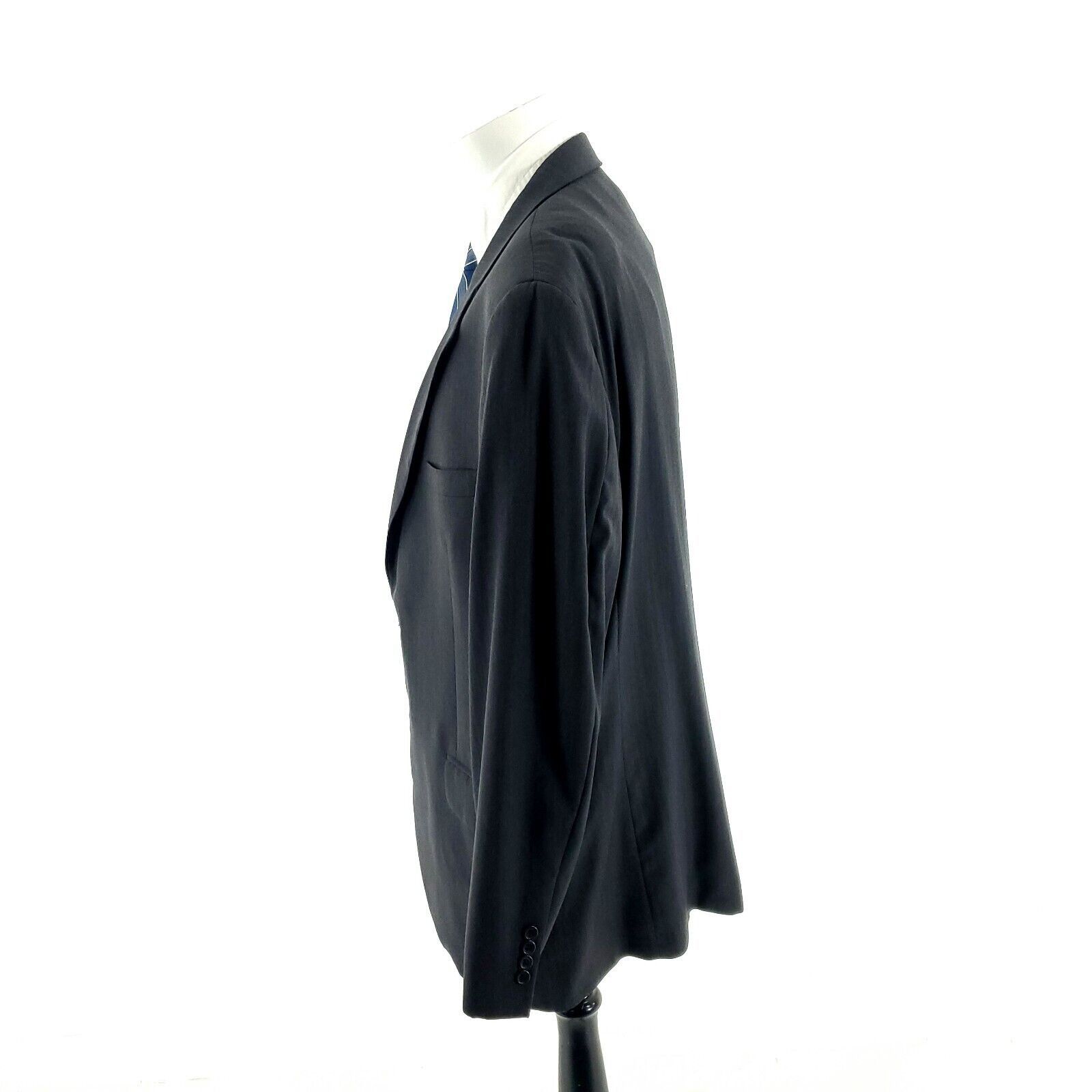 Jos. A. Bank Jos A Bank Signature Wool 2 Button 2 Piece Suit 44L Or Slim Size 44L - 5 Thumbnail