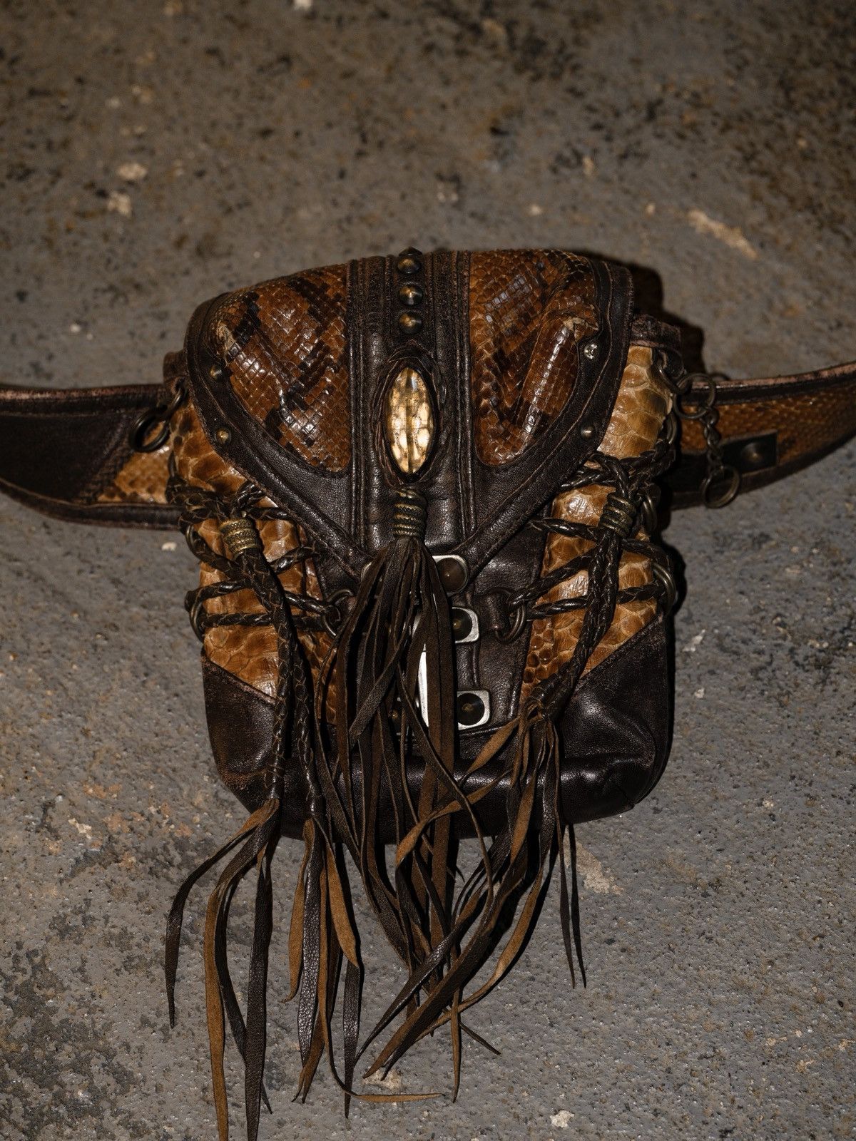 KMRii Kmrii belt bag archive five pockets | Grailed