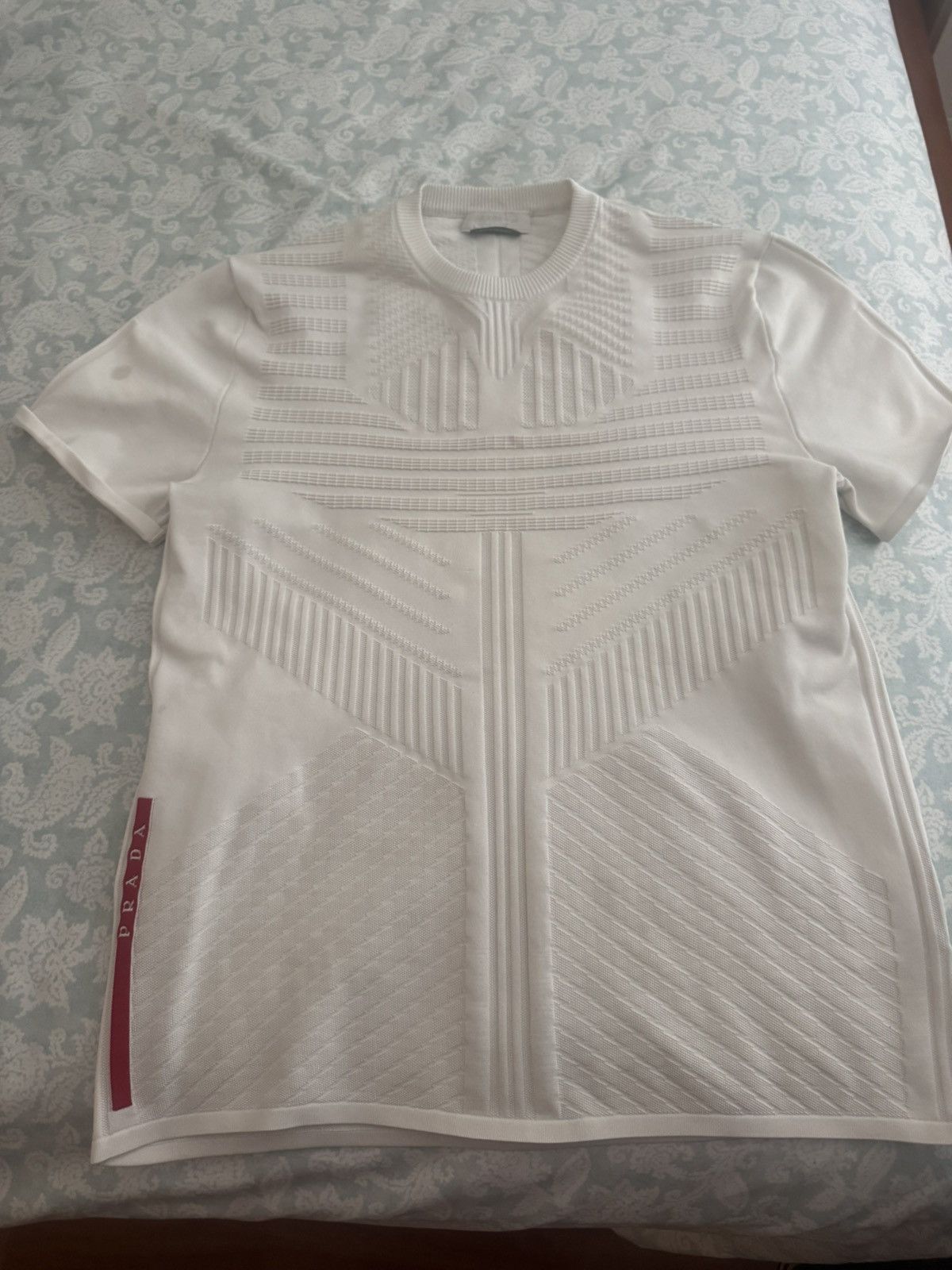 Prada Prada T shirt Size US XS / EU 42 / 0 - 1 Thumbnail