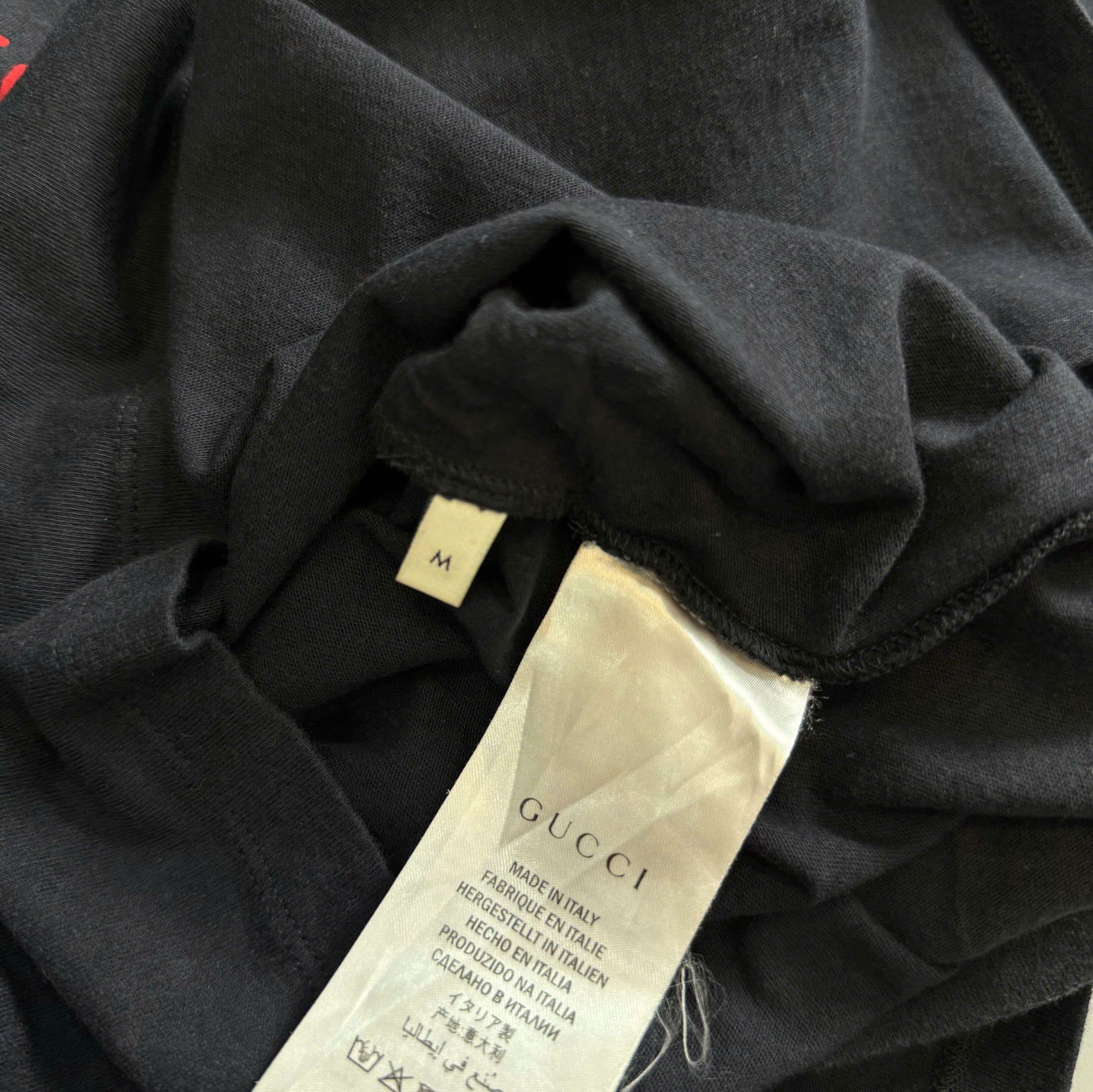 Gucci GUCCI FAKE LOGO Size US XS / EU 42 / 0 - 4 Thumbnail