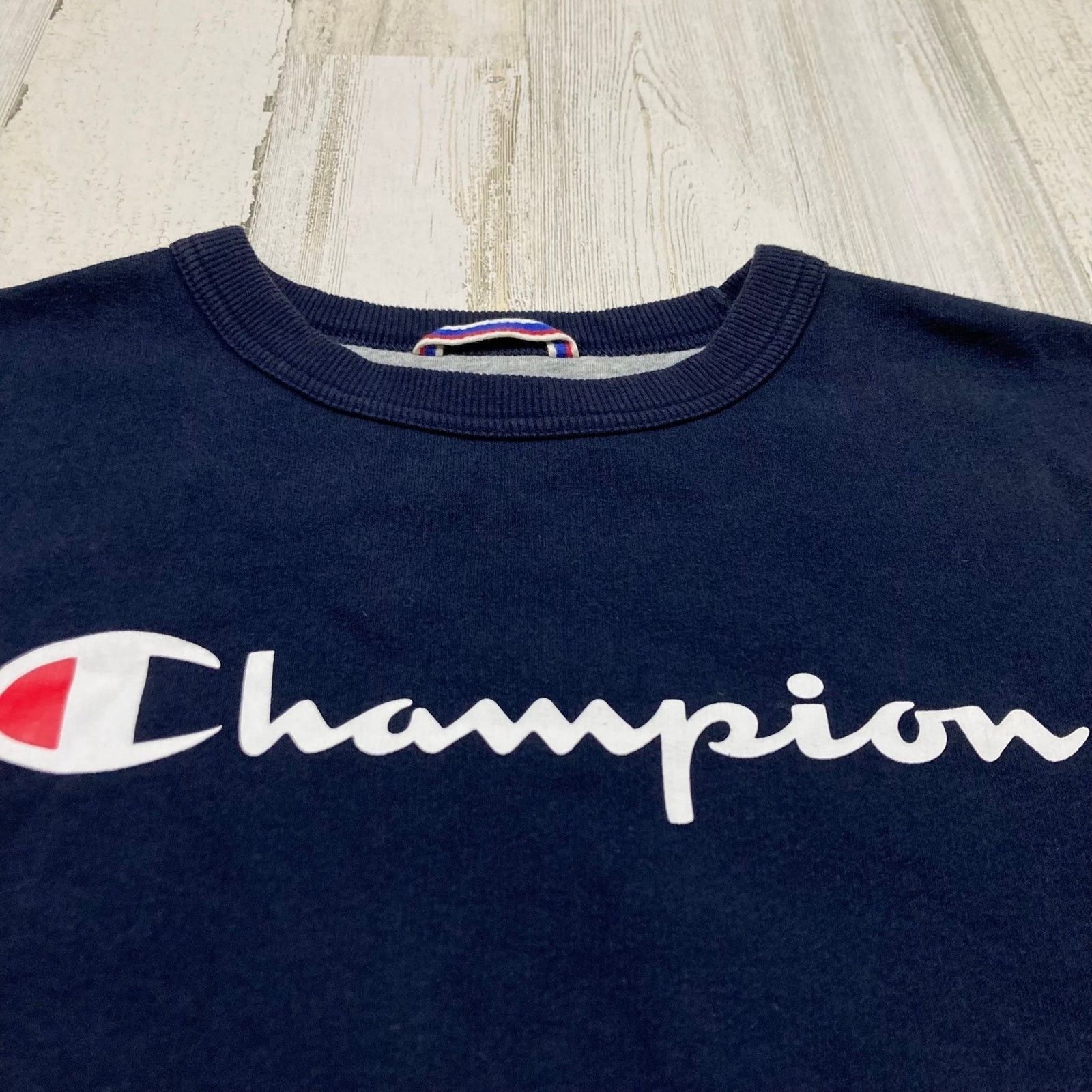 Champion Champion Crewneck Sweatshirt Size US S / EU 44-46 / 1 - 2 Thumbnail