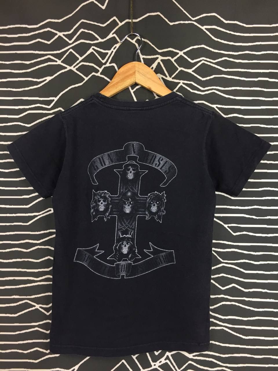 Band Tees Guns N' Roses Appetite For Destruction Band Tee Size XS Size US XS / EU 42 / 0 - 9 Thumbnail