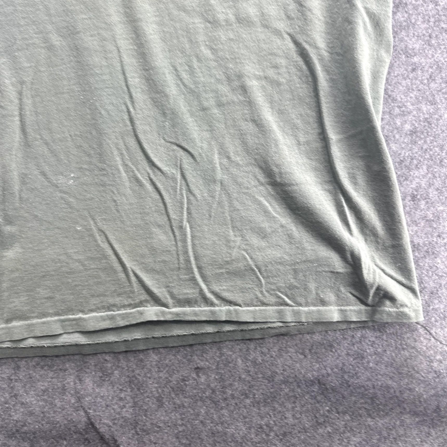 Vintage VINTAGE Artforms Shirt Mens Large Green New York Graphic Tee Made USA 90s Cotton Size US L / EU 52-54 / 3 - 5 Thumbnail