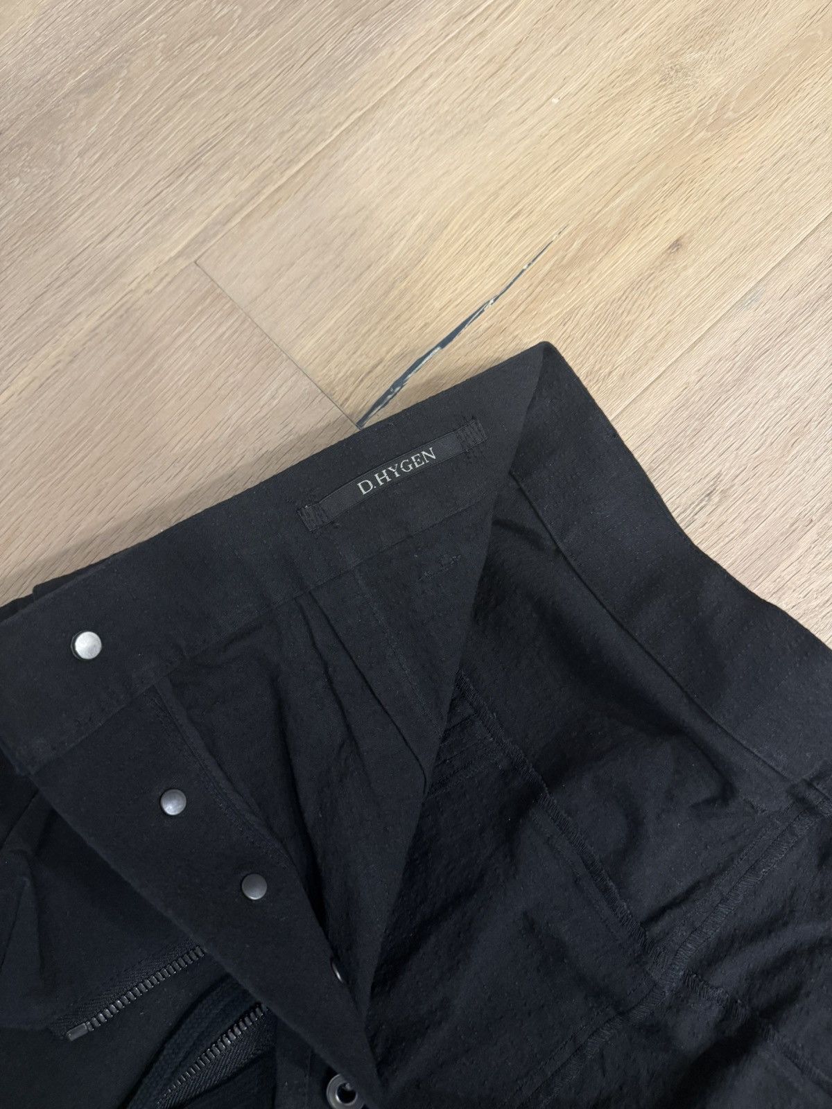 D.Hygen D. Hygen Sample Sale Cargos Size US 32 / EU 48 - 3 Thumbnail