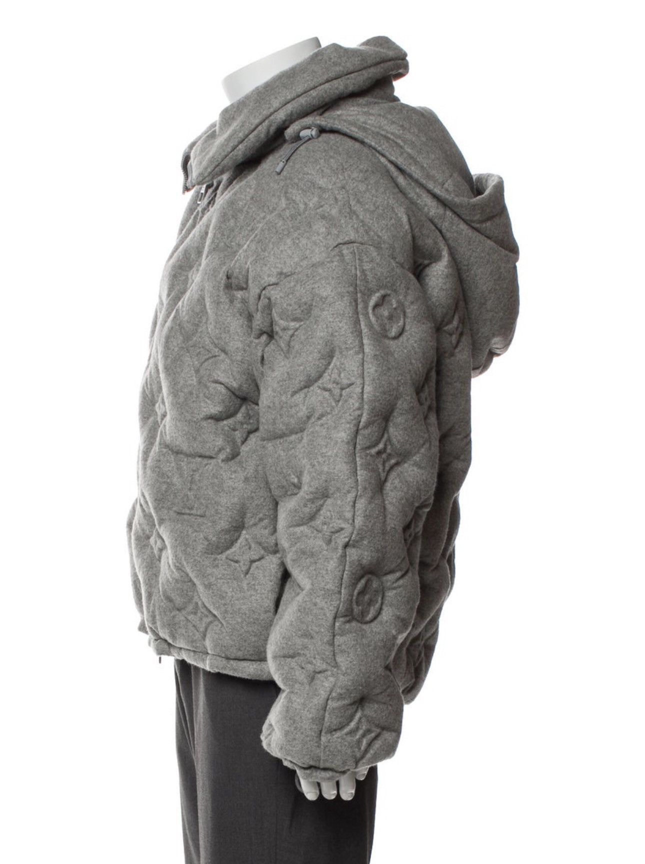 Louis Vuitton Louis Vuitton Boyhood Puffer Coat Size US S / EU 44-46 / 1 - 2 Thumbnail