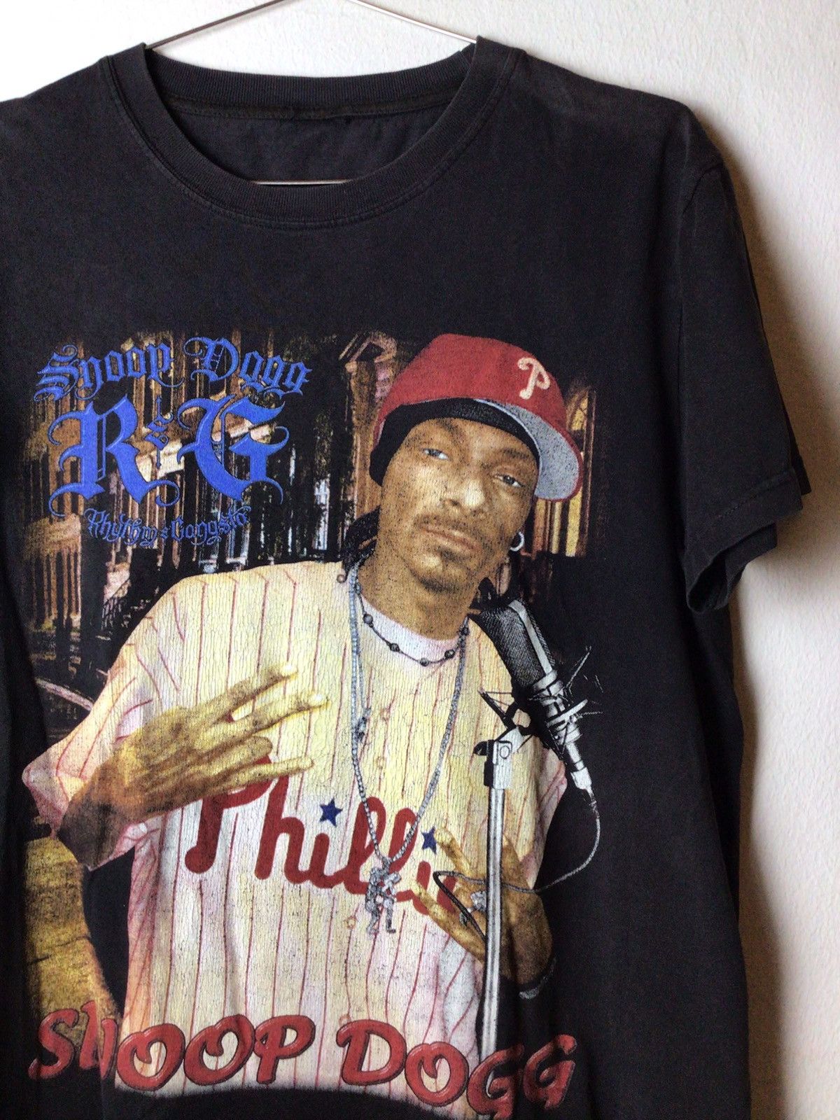 Snoop Dogg Snoop dog rap tee 00's Size US L / EU 52-54 / 3 - 1 Thumbnail