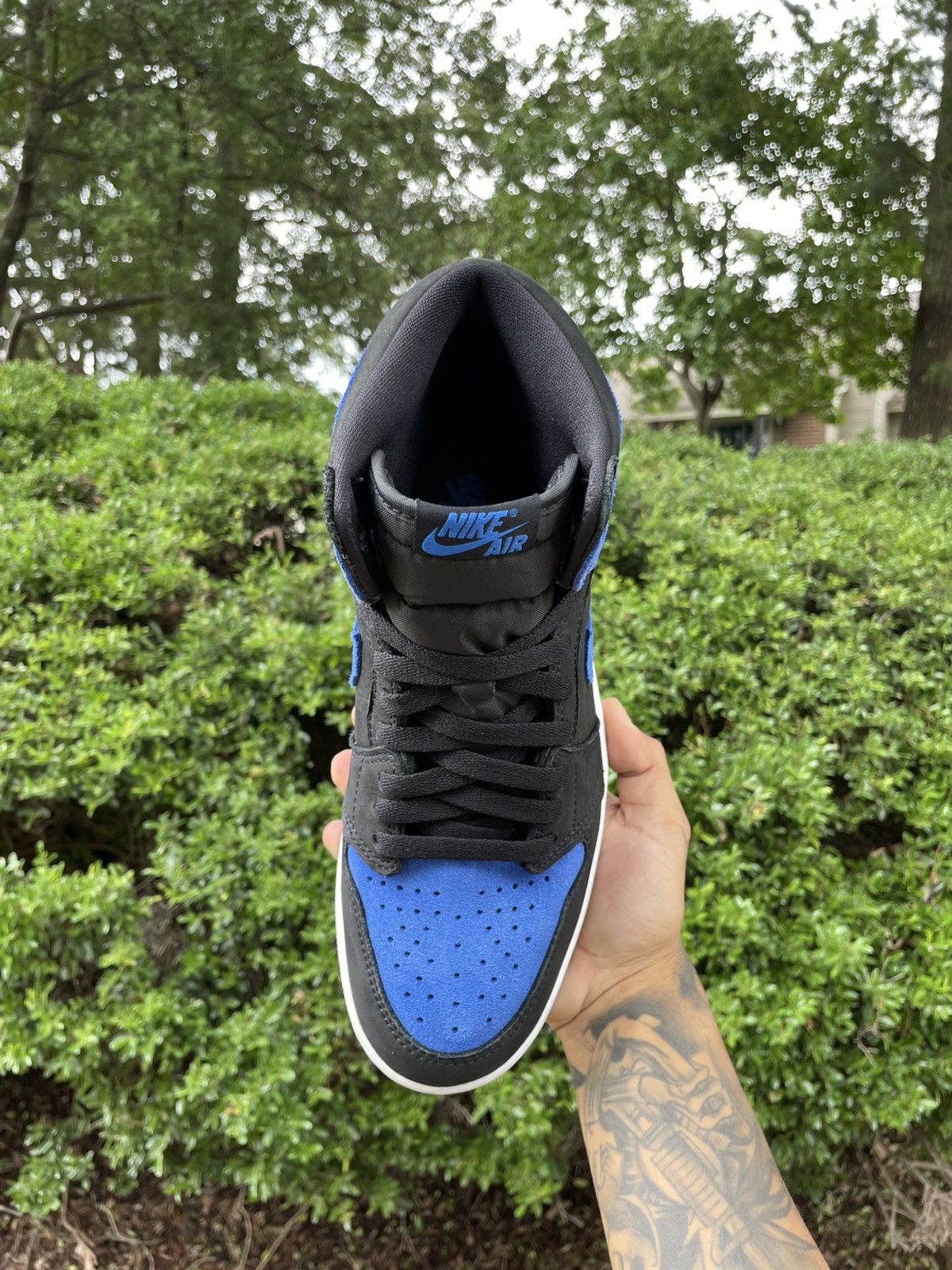 Jordan Brand Air Jordan 1 High Size US 9 / EU 42 - 6 Thumbnail
