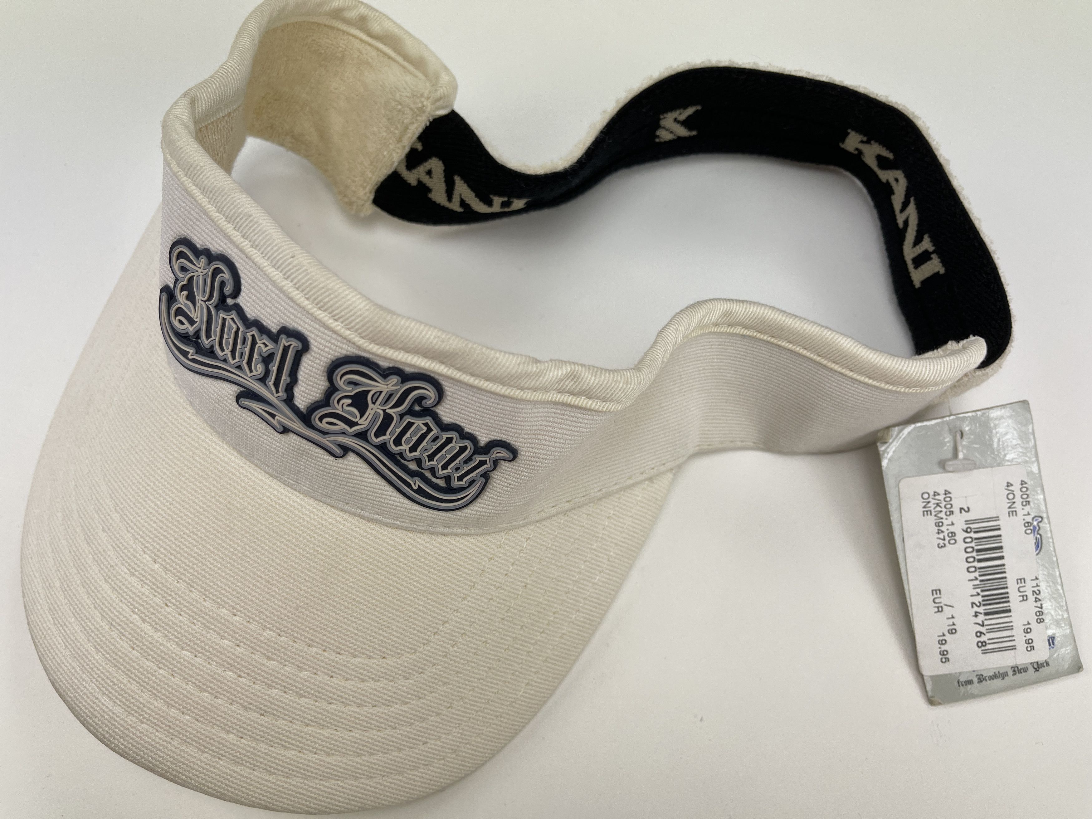 Karl Kani Karl Kani snapback, deadstock, vintage hip hop hat, 90s Size ONE SIZE - 3 Thumbnail