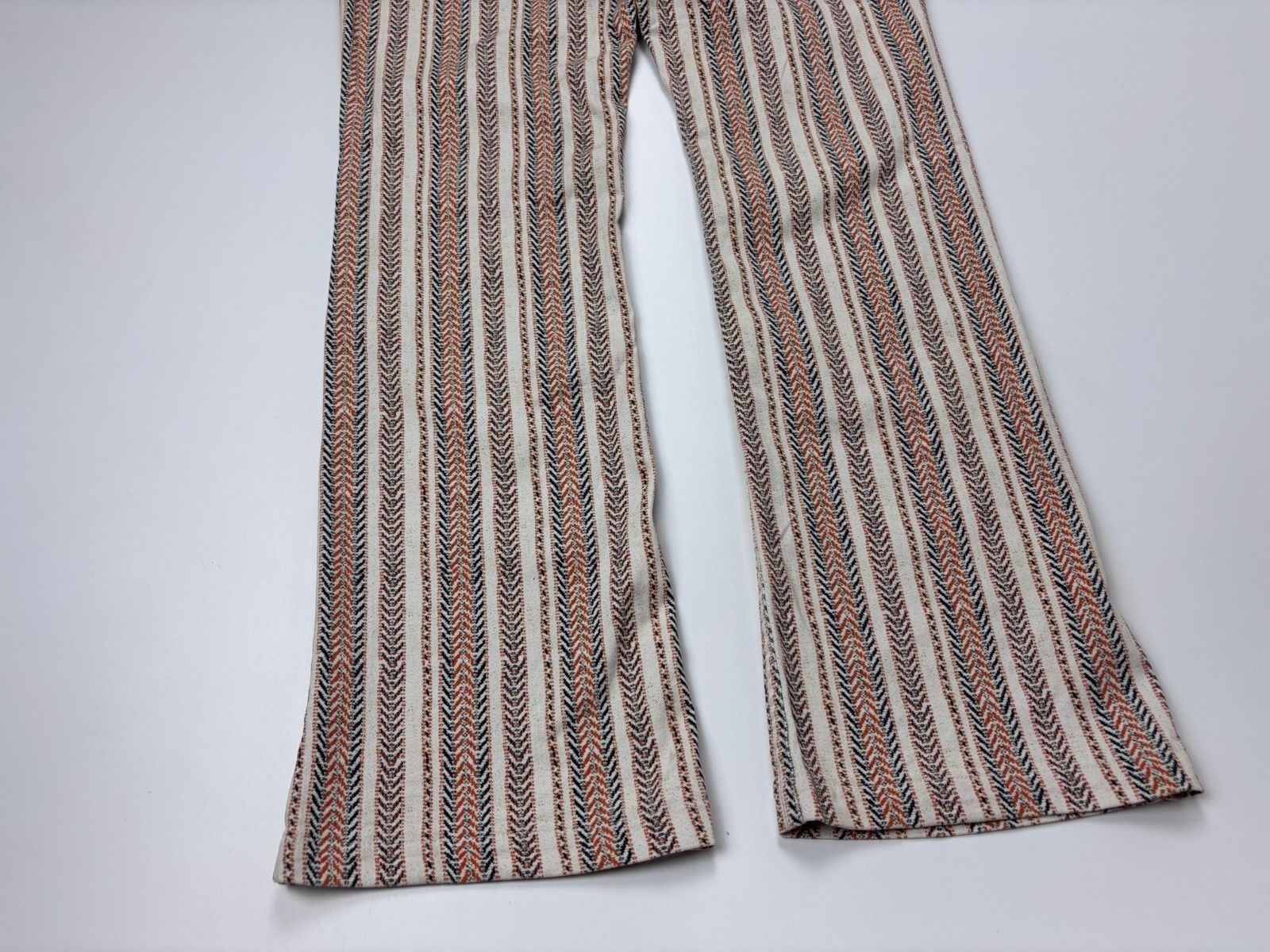 Isabel Marant Etoile Isabel Marant Etoile Chevron Striped Stretch Pants Size 44 Size 32" / US 10 / IT 46 - 6 Thumbnail