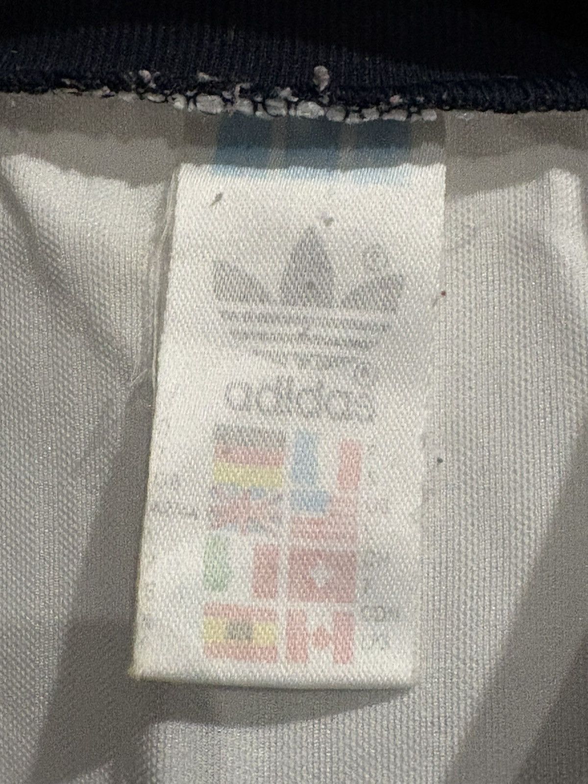 Adidas Vintage Adidas Jersey 90’s Football Shirt Men’s Size XL Size US L / EU 52-54 / 3 - 5 Thumbnail