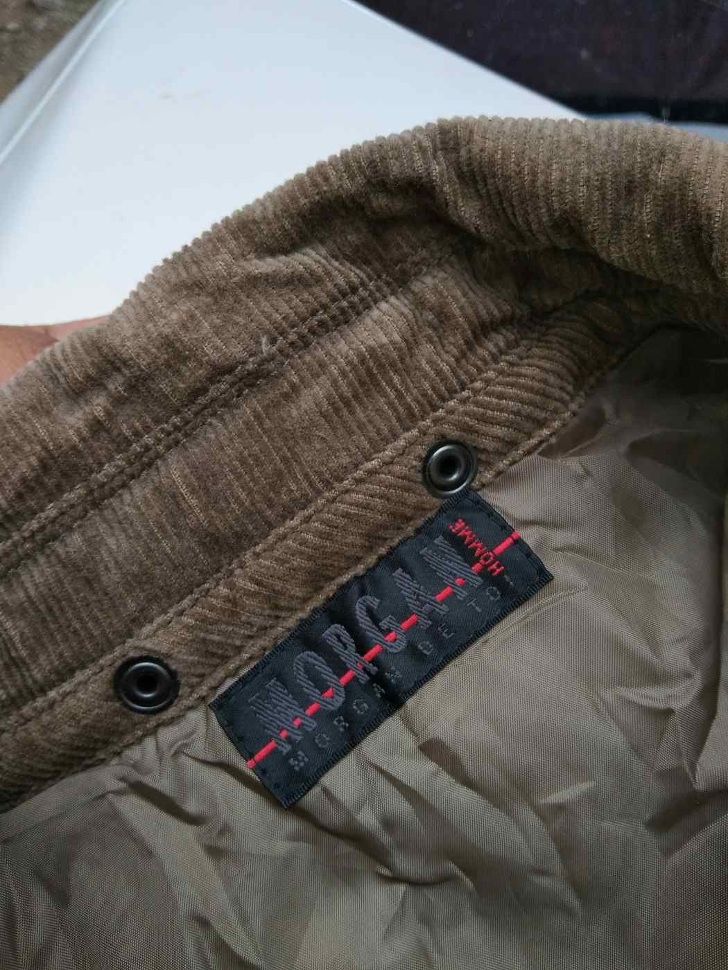 Morgan Homme × Tornado Mart MORGAN HOMME QUILTED JACKET Size M / US 6-8 / IT 42-44 - 12 Thumbnail