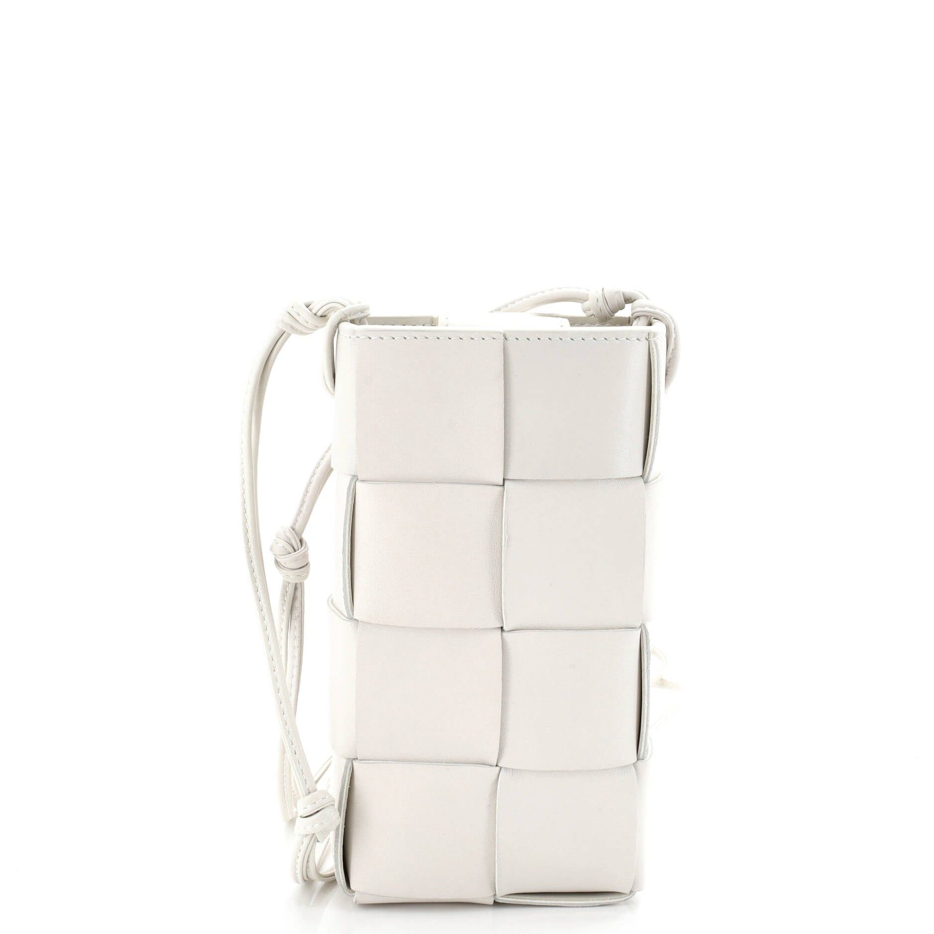Bottega Veneta Cassette Phone Holder Crossbody Bag Size ONE SIZE - 1 Thumbnail
