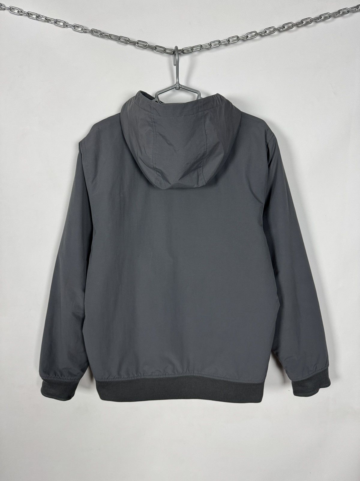 Carhartt Carhartt Kodiak Blouson Zip Up Hooded Nylon Jacket Casual L Size US L / EU 52-54 / 3 - 11 Thumbnail