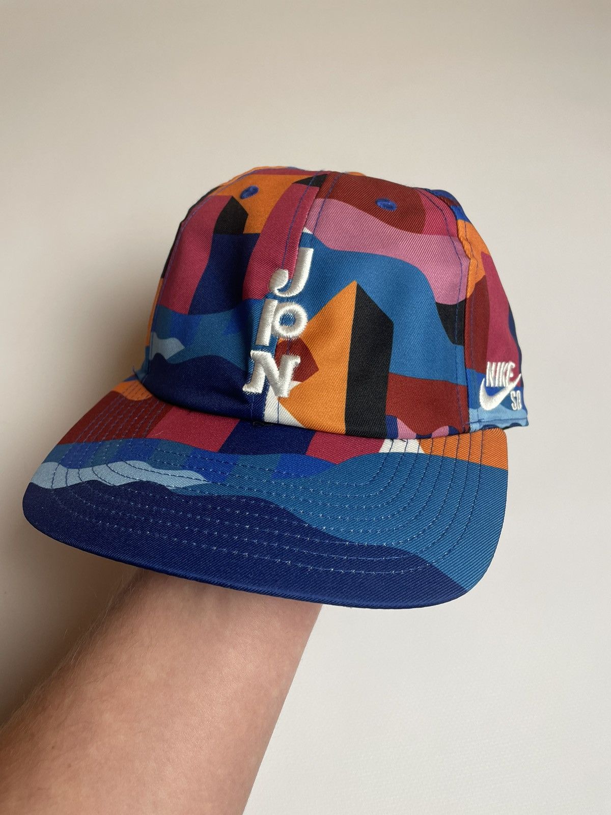 Nike Parra Parra Nike SB Japan Federation Kit Hat Grailed