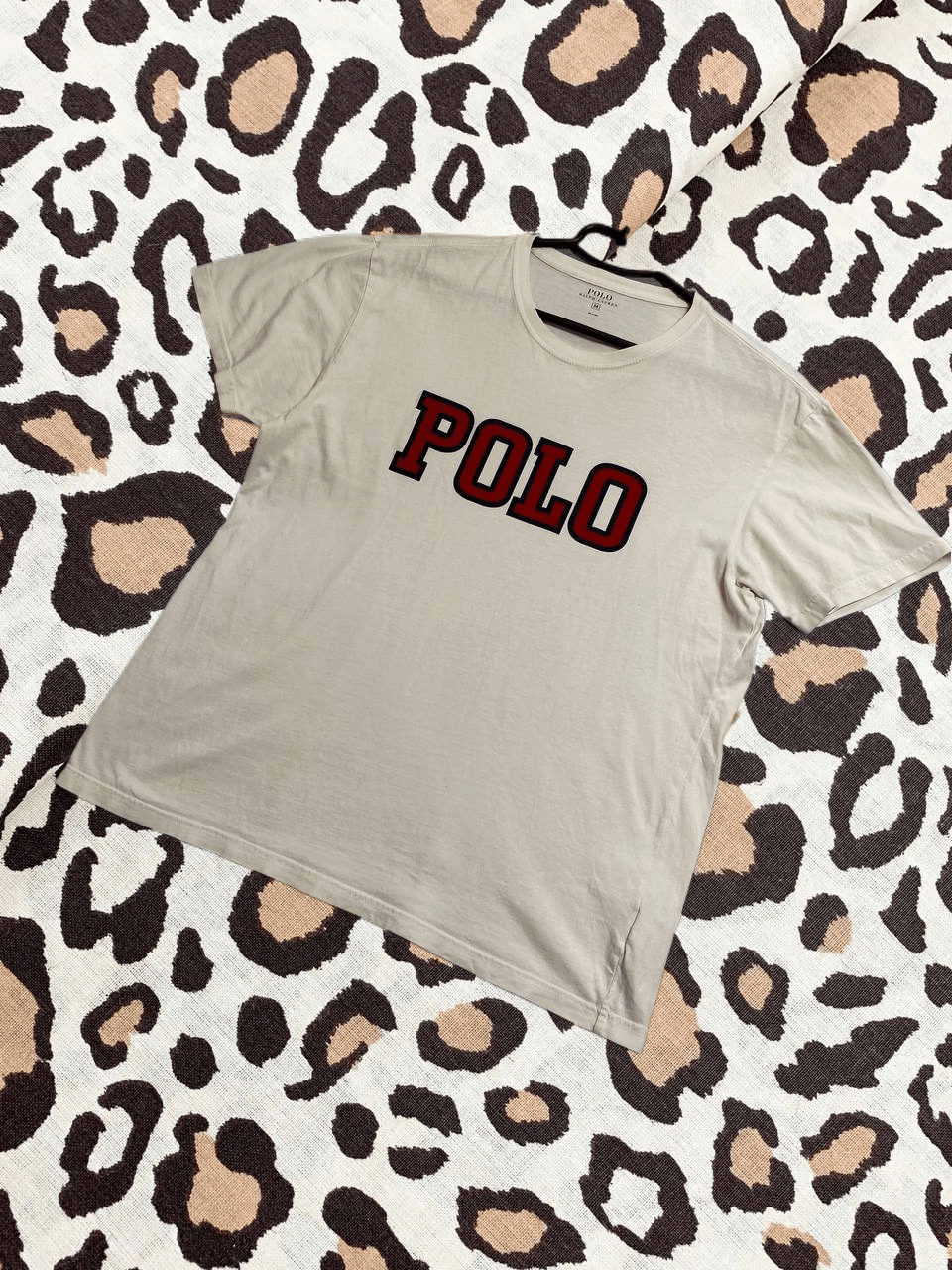 Polo Ralph Lauren Vintage Polo Ralph Lauren T-Shirt Big Logo Y2K Size US M / EU 48-50 / 2 - 1 Thumbnail