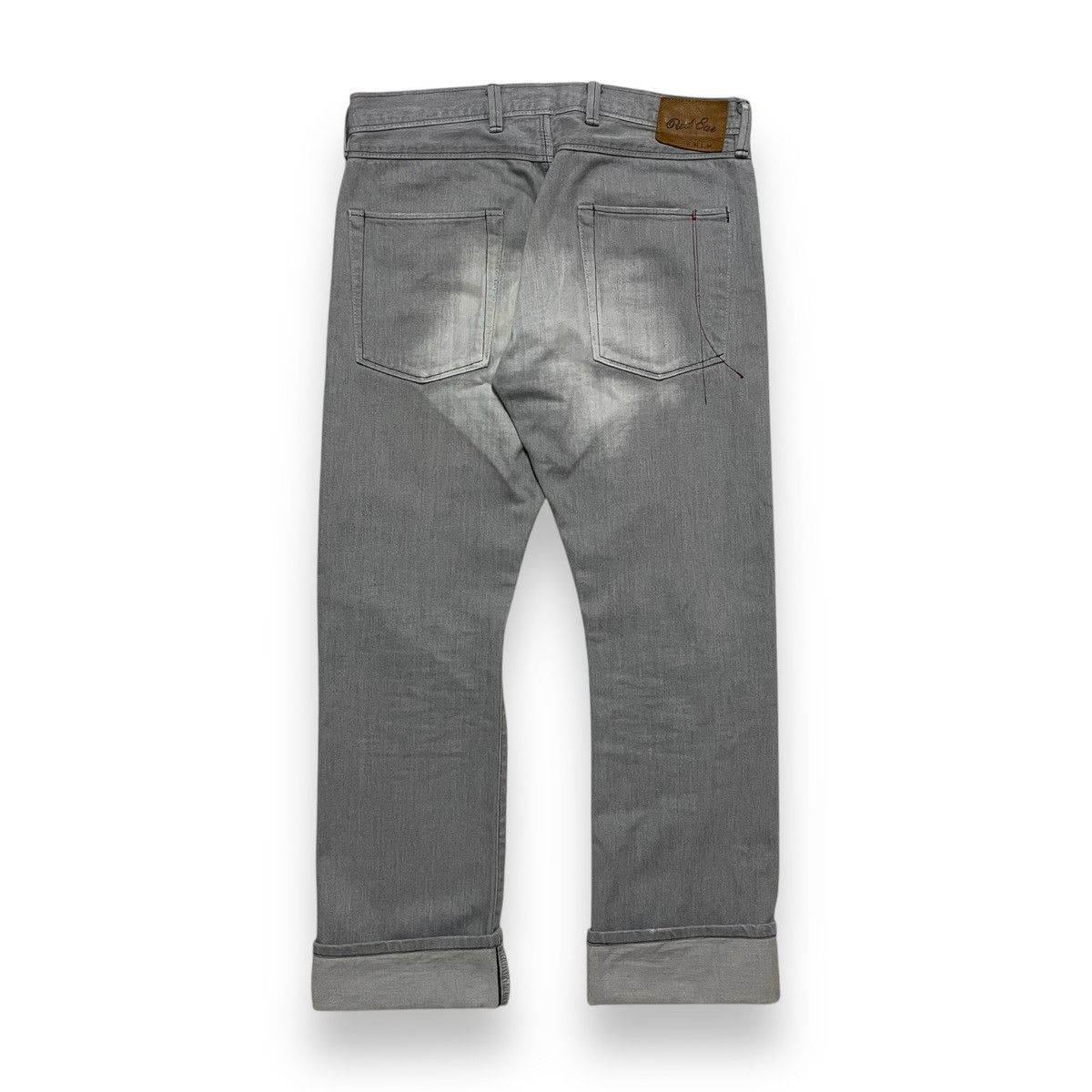Vintage ORIGINAL MADE IN JAPAN SELVEDGE RED EAR PAULS SMITH DENIM Size US 32 / EU 48 - 8 Thumbnail
