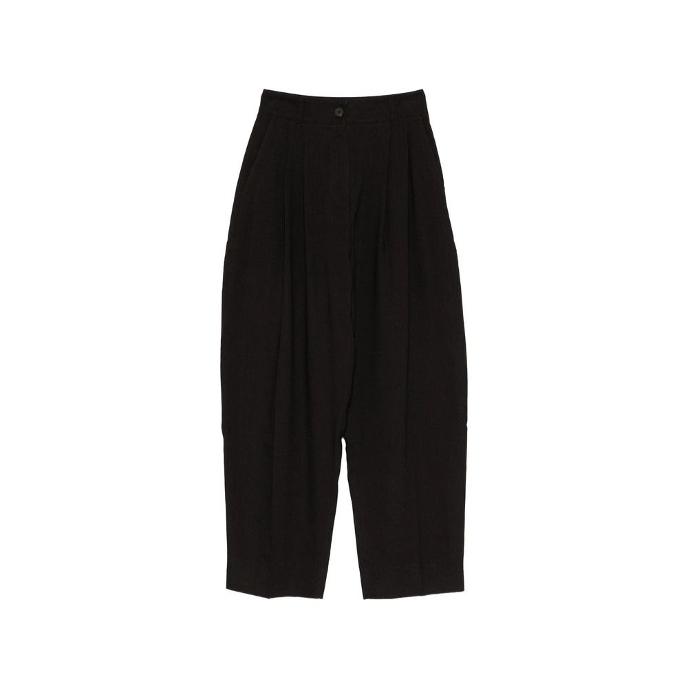 Studio Nicholson Studio Nicholson BLACK Trousers - Tailored Trousers Size 30" / US 8 / IT 44 - 1 Thumbnail