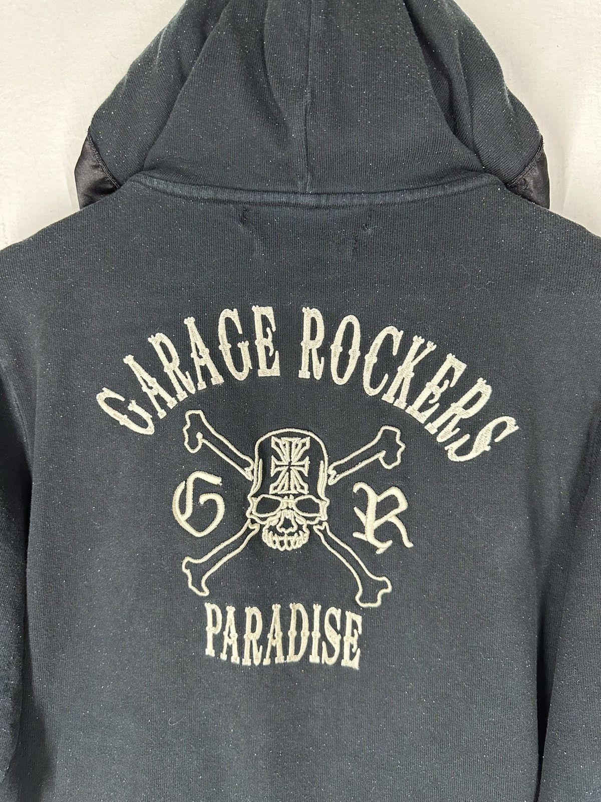 JACKROSE Jack Rose Garage Rockers Paradise Zipper Hoodie Size US M / EU 48-50 / 2 - 15 Thumbnail