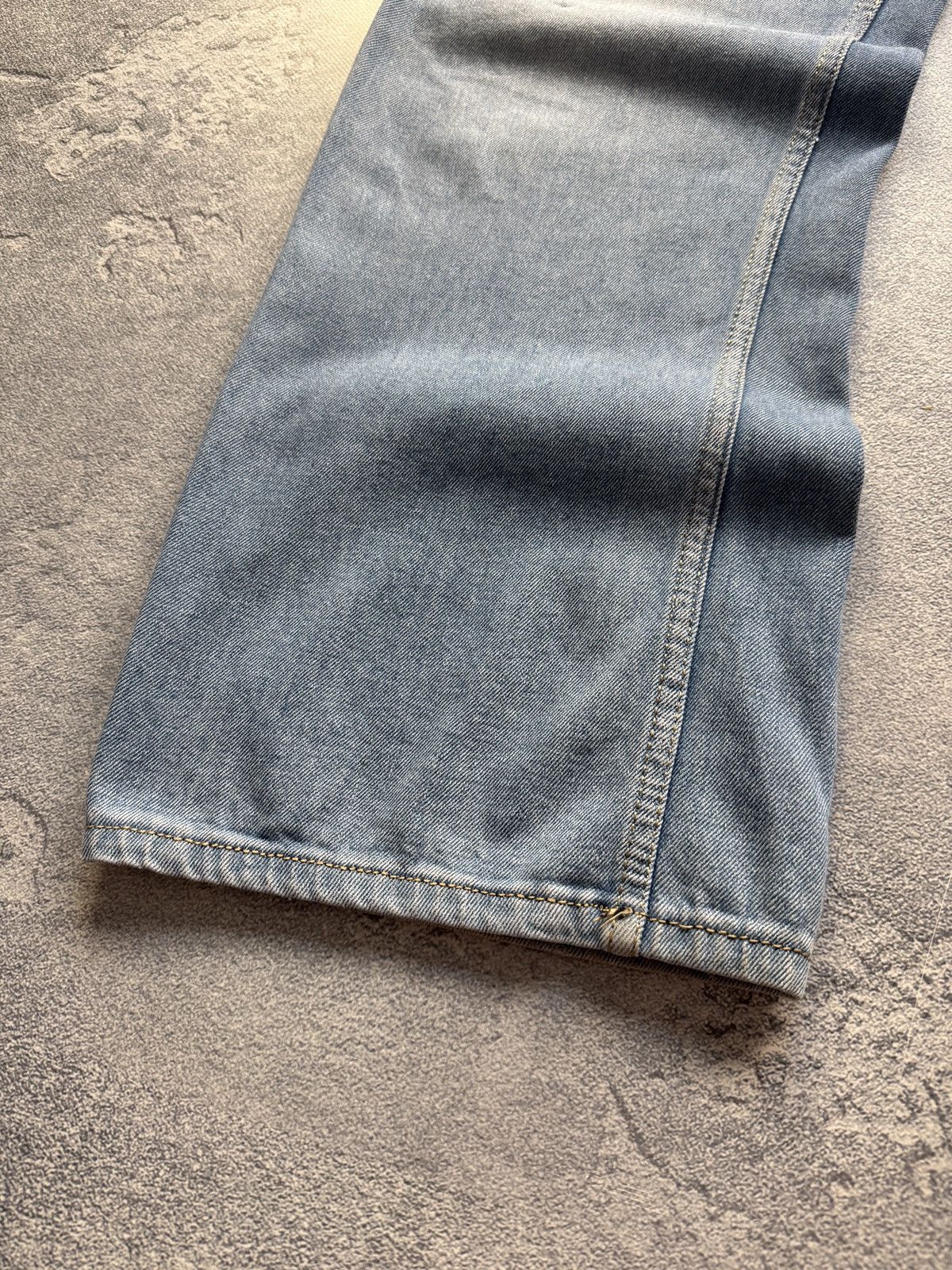 Polo Ralph Lauren Polo Ralph Lauren Jeans Y2K Avantgarde Distressed Washed Size US 36 / EU 52 - 4 Thumbnail