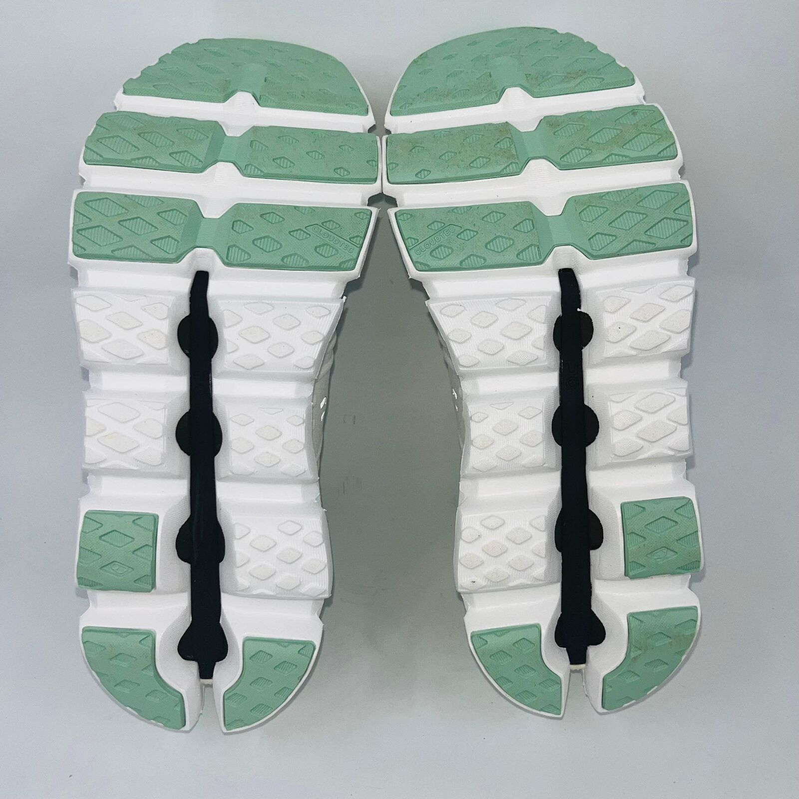 Apex One ON RUNNING WOMENS CLOUDSWIFT 3 "CREEK" SNEAKERS SIZE 8.5 Size US 8.5 / IT 38.5 - 5 Thumbnail