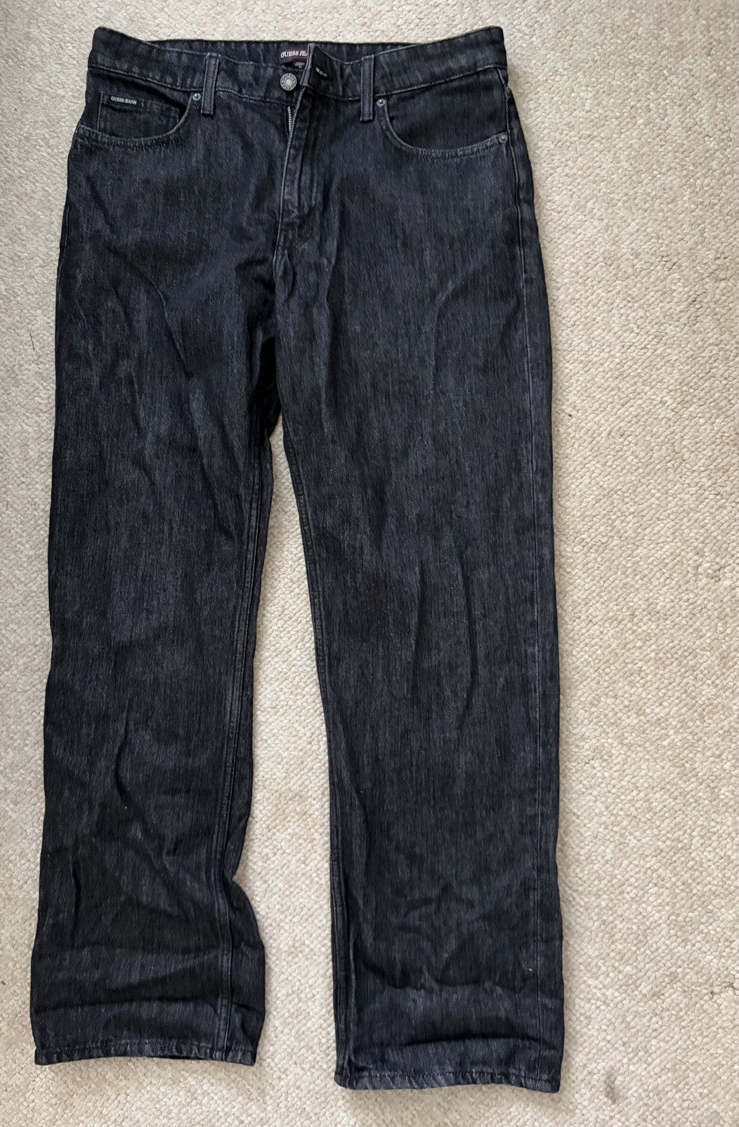 Guess Brand New Guess Denim Jeans Size US 32 / EU 48 - 1 Thumbnail