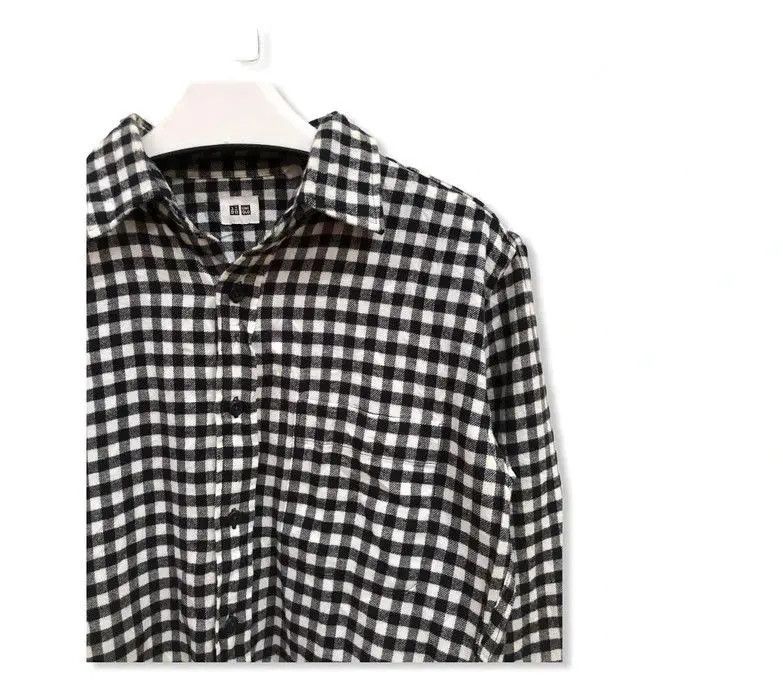 Japanese Brand Japanese Brand Uniqlo Plaid Tartan Flannel Shirt 👕 Size US S / EU 44-46 / 1 - 2 Thumbnail