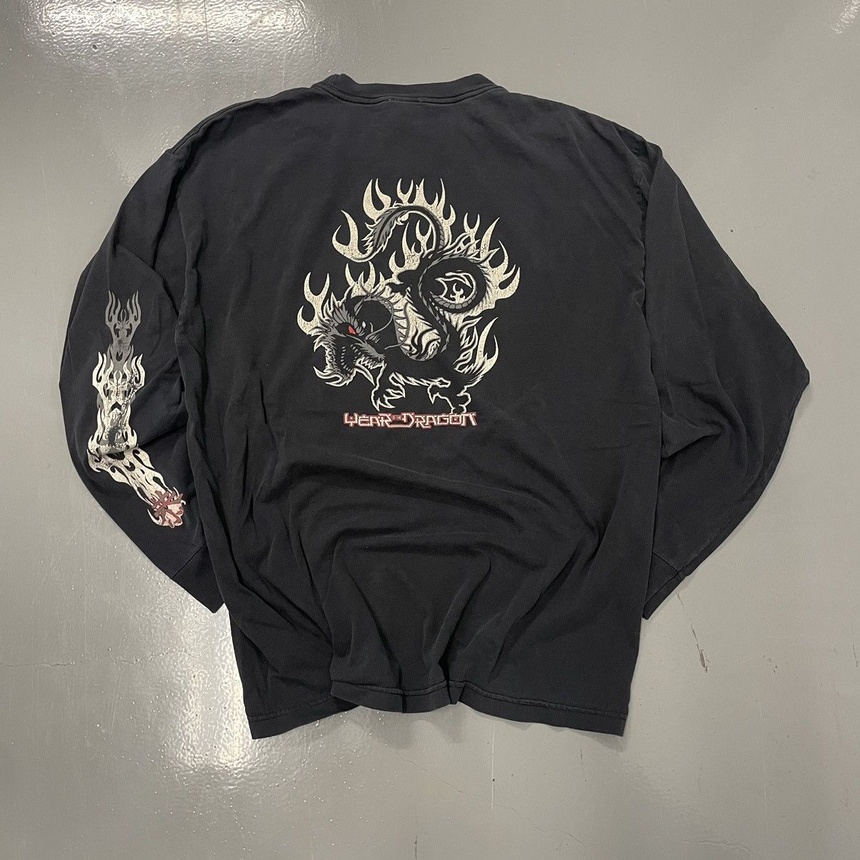 【Y2K】SKOOT DECAY LONG SLEEVE Decay Long Sleeve – SKOOT