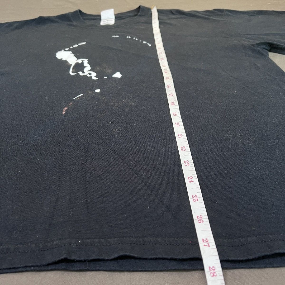 Band Tees Vintage Y2K Billy Bragg Promo Tee XL Folkpunk Size US XL / EU 56 / 4 - 8 Thumbnail