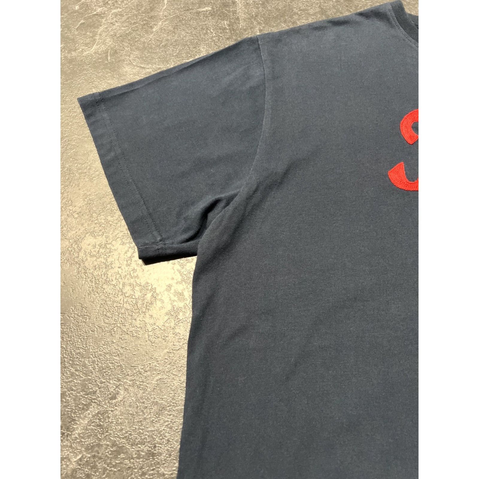 Vintage VINTAGE AKOO Men’s T-Shirt 2XL Adult Blue Regular Fit Size US XXL / EU 58 / 5 - 4 Thumbnail