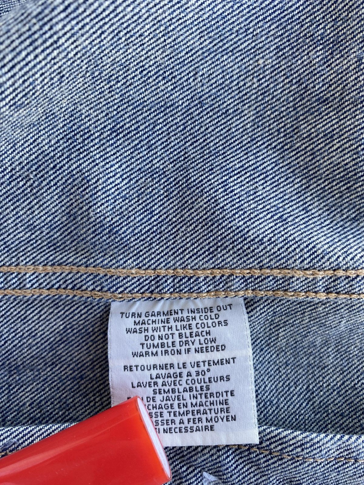Denim & Supply Ralph Lauren Archive Denim&Supply Ralph Lauren Denim Jacket America Size US M / EU 48-50 / 2 - 7 Thumbnail