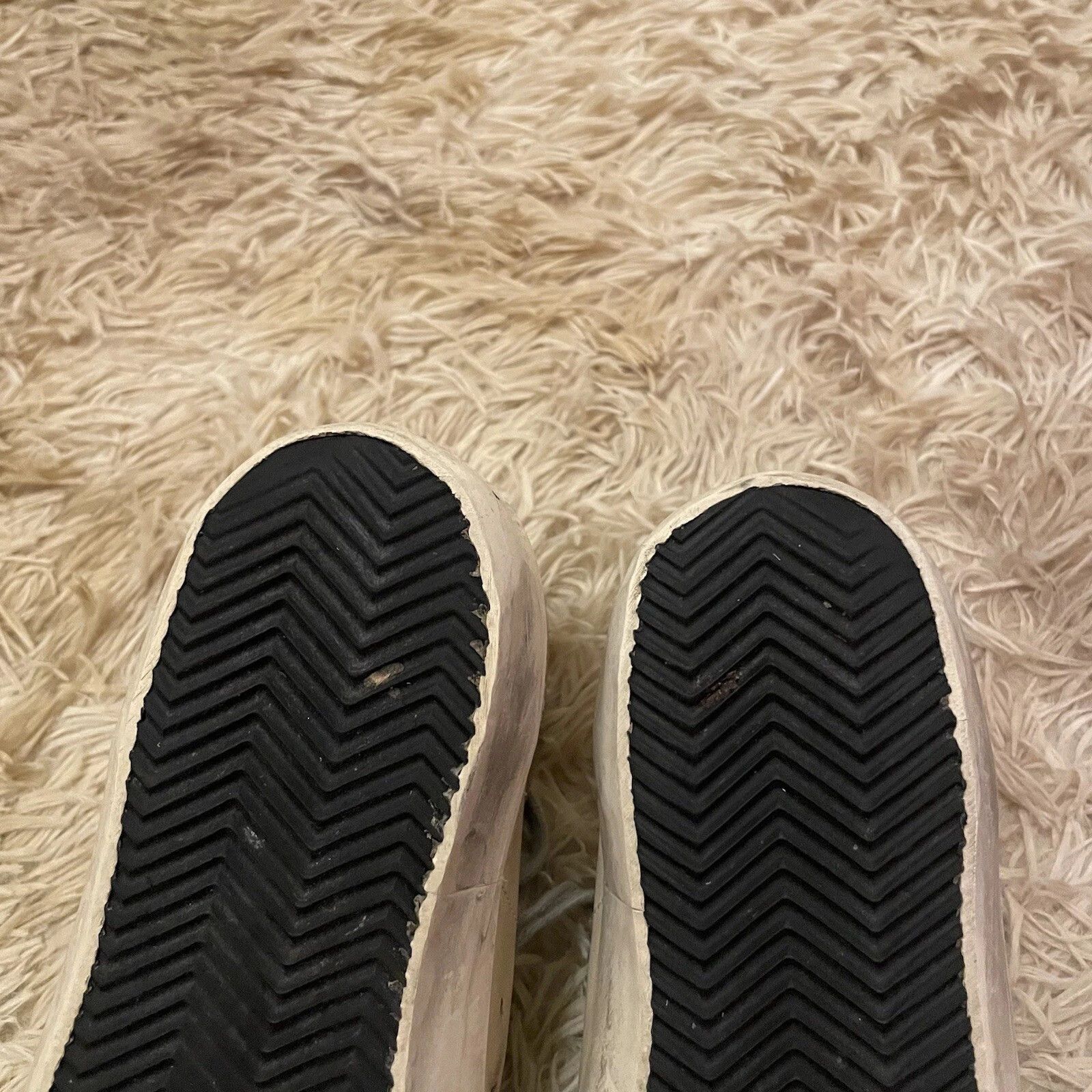 Golden Goose Share Golden Goose Sneakers MID STAR GGDB High Top Leather Size US 12 / EU 45 - 10 Thumbnail
