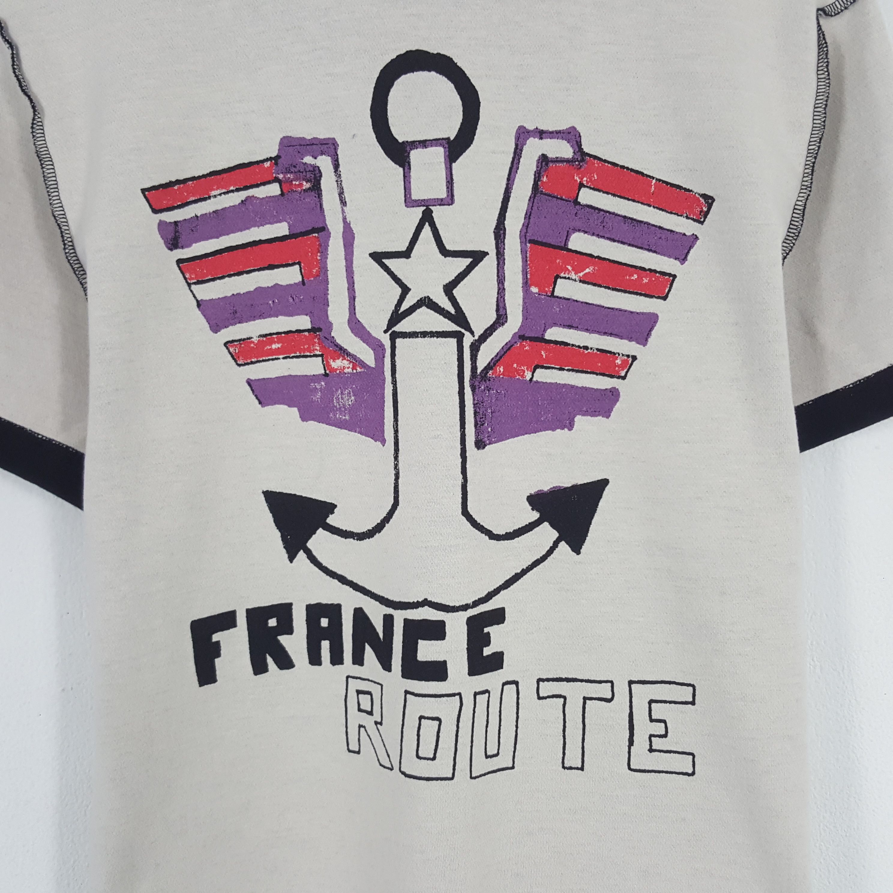 Comme des Garcons Homme Plus × Japanese Brand × Vintage Vintage Comme des Garcons Homme Plus Reversible Tshirt Size US M / EU 48-50 / 2 - 2 Thumbnail