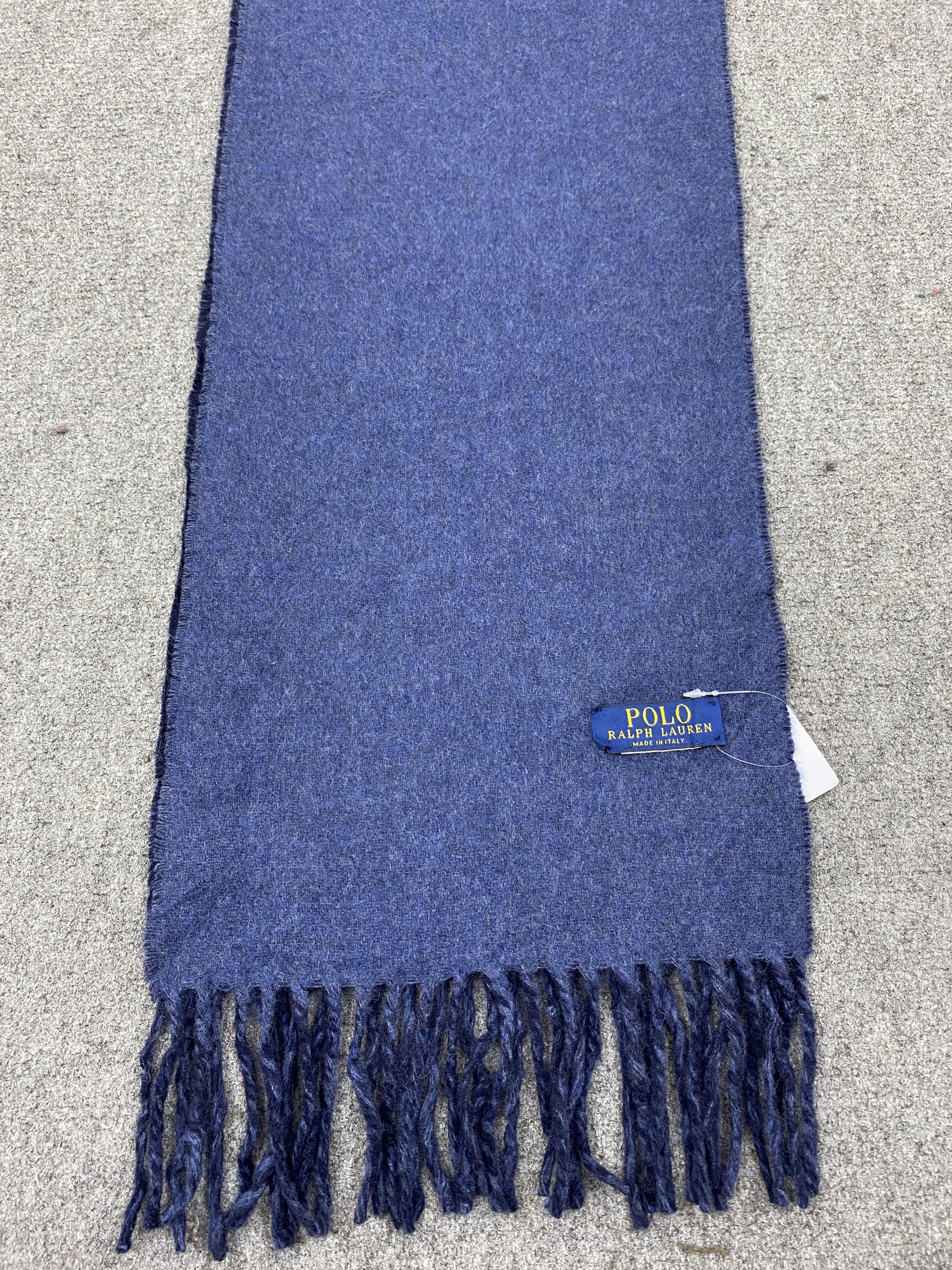 Polo Ralph Lauren Polo Ralph Lauren Scarf / Muffler / Neckwear SC0261 Size ONE SIZE - 6 Thumbnail