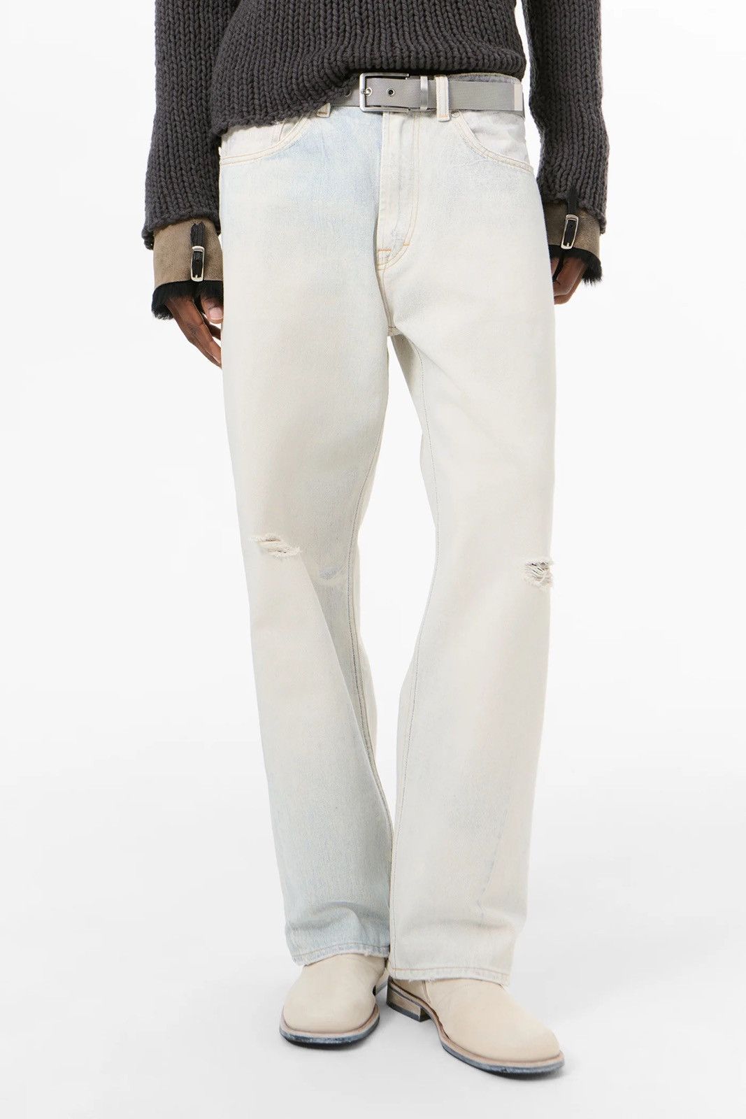 Our Legacy Our Legacy digital jeans Size US 32 / EU 48 - 2 Thumbnail