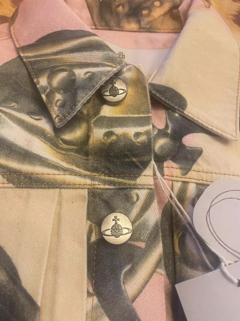 Vivienne Westwood Vivienne Westwood chaqueta Size S / US 4 / IT 40 - 3 Thumbnail