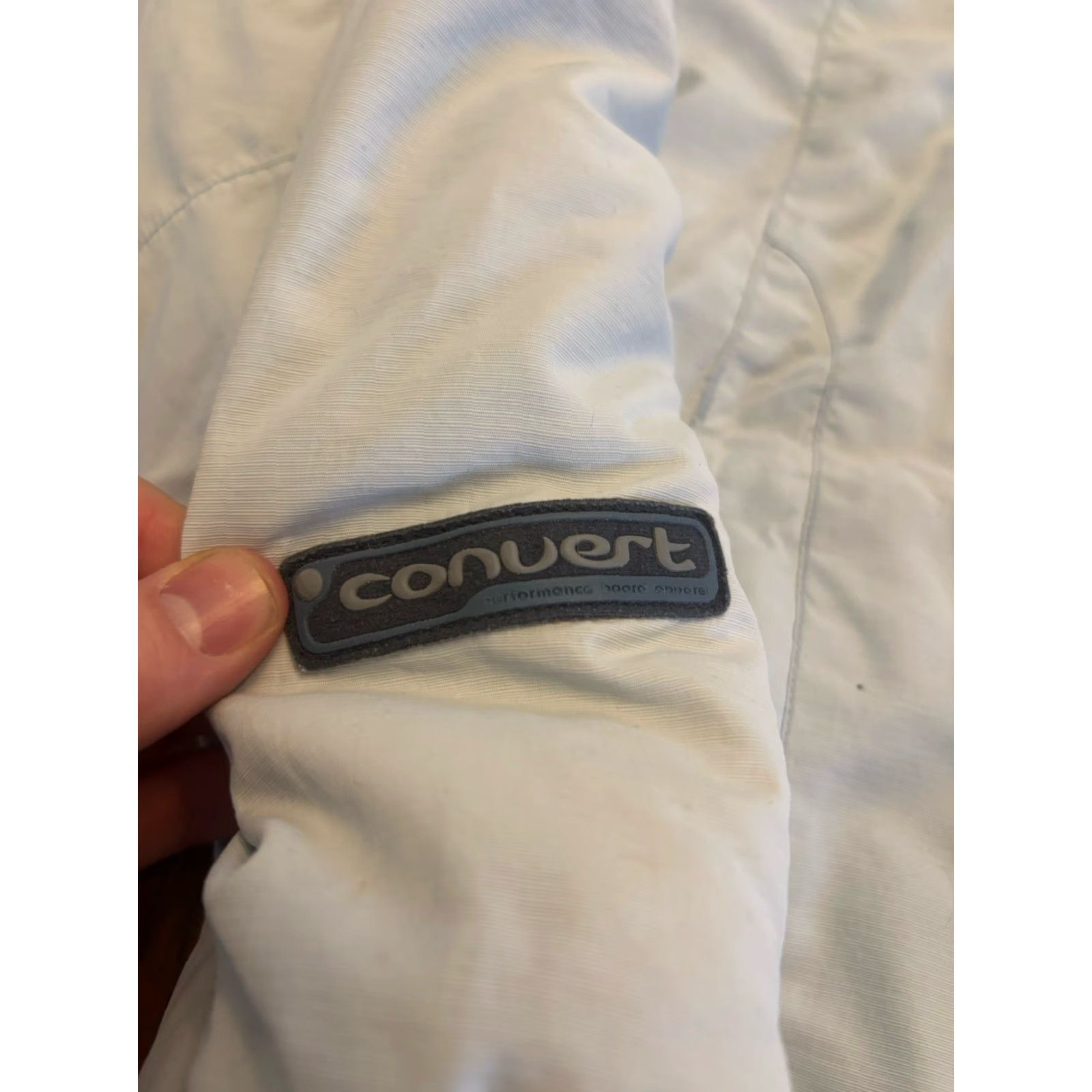 Vintage Columbia Jacket Women's M Hooded Outdoor Winter Skiing Snowboard Size M / US 6-8 / IT 42-44 - 2 Thumbnail